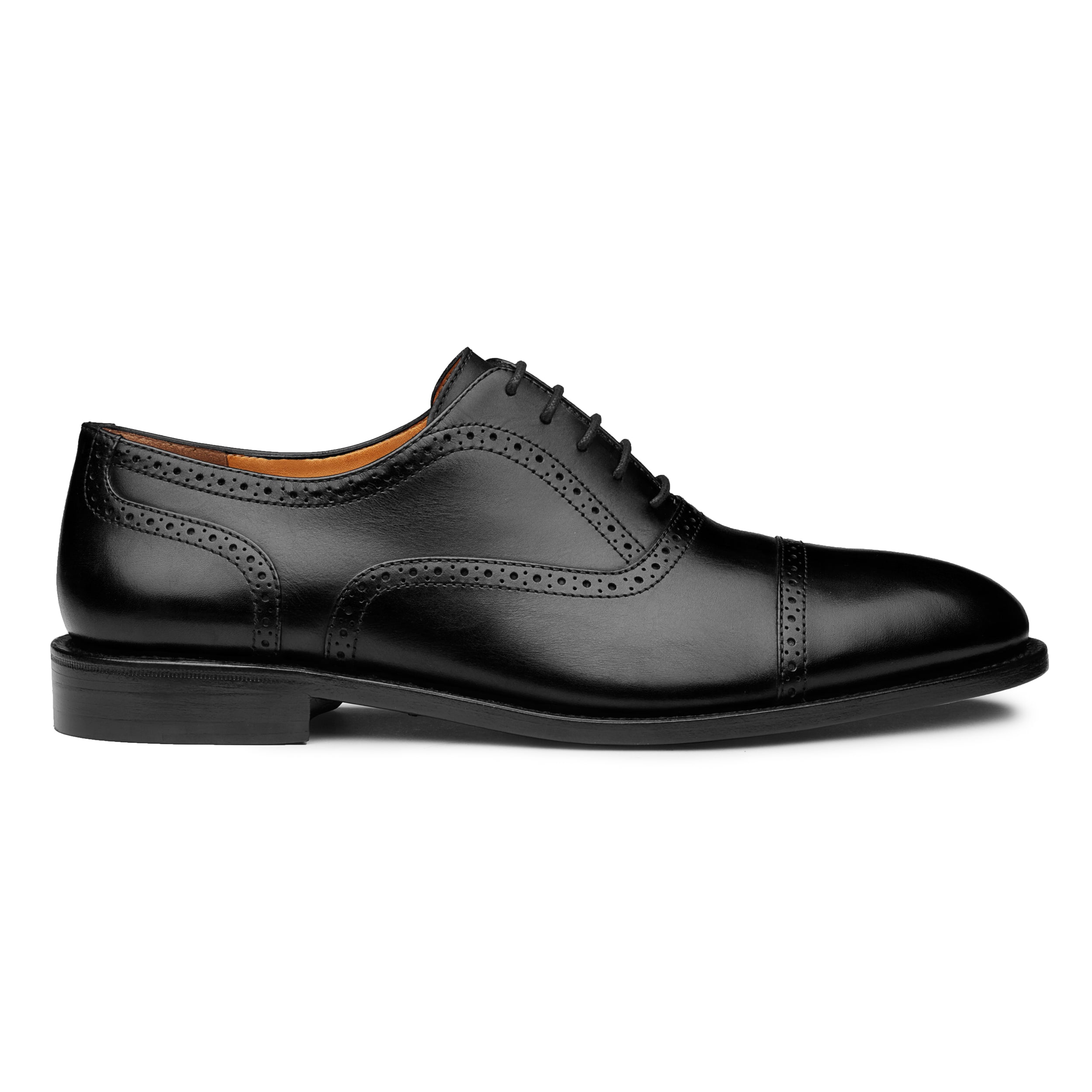 Zapatos oxford goodyear welt