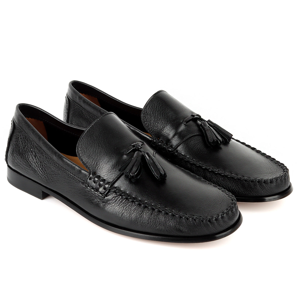 Mocasín negro neymar