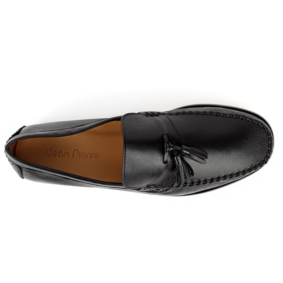 Mocasín negro neymar