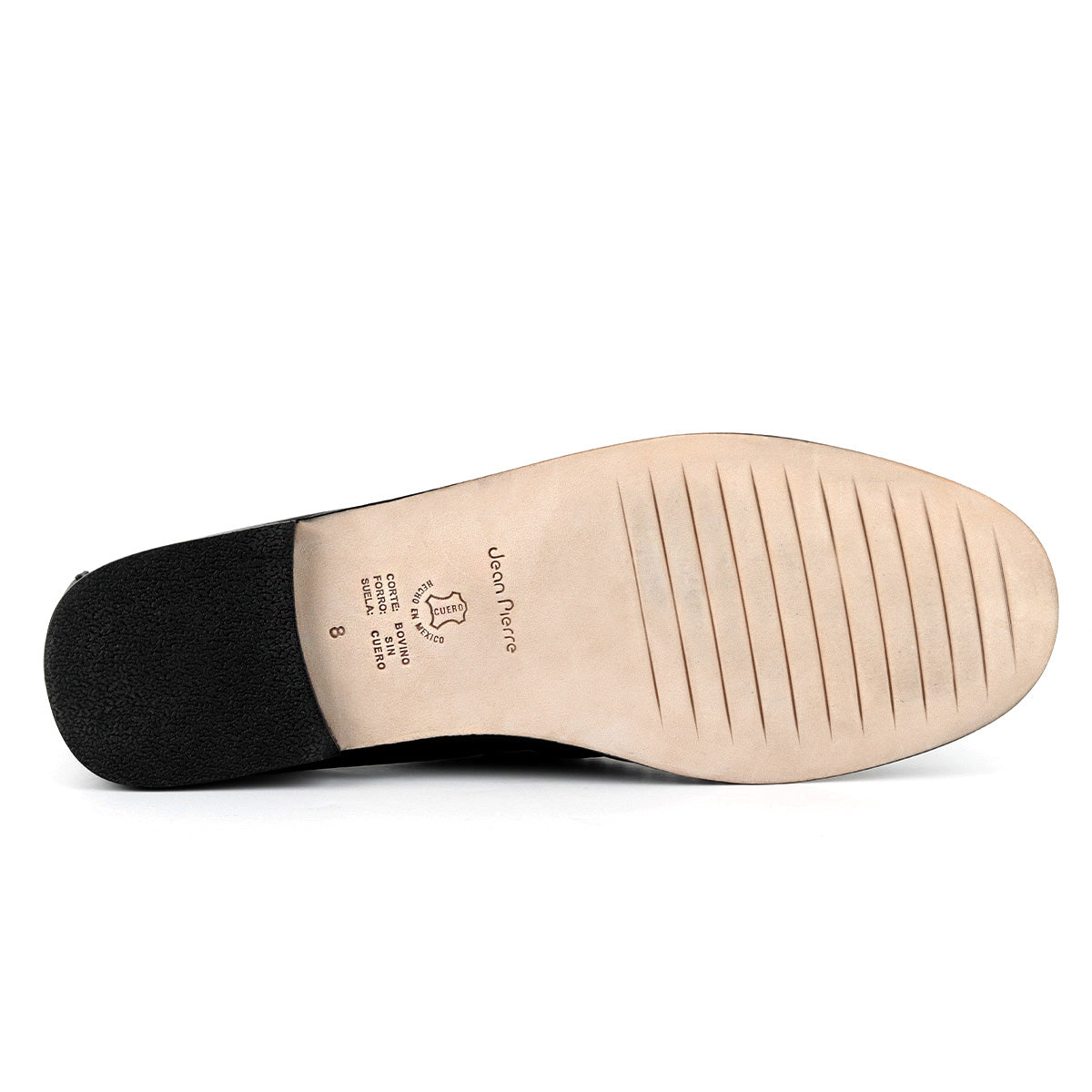 Mocasín negro neymar