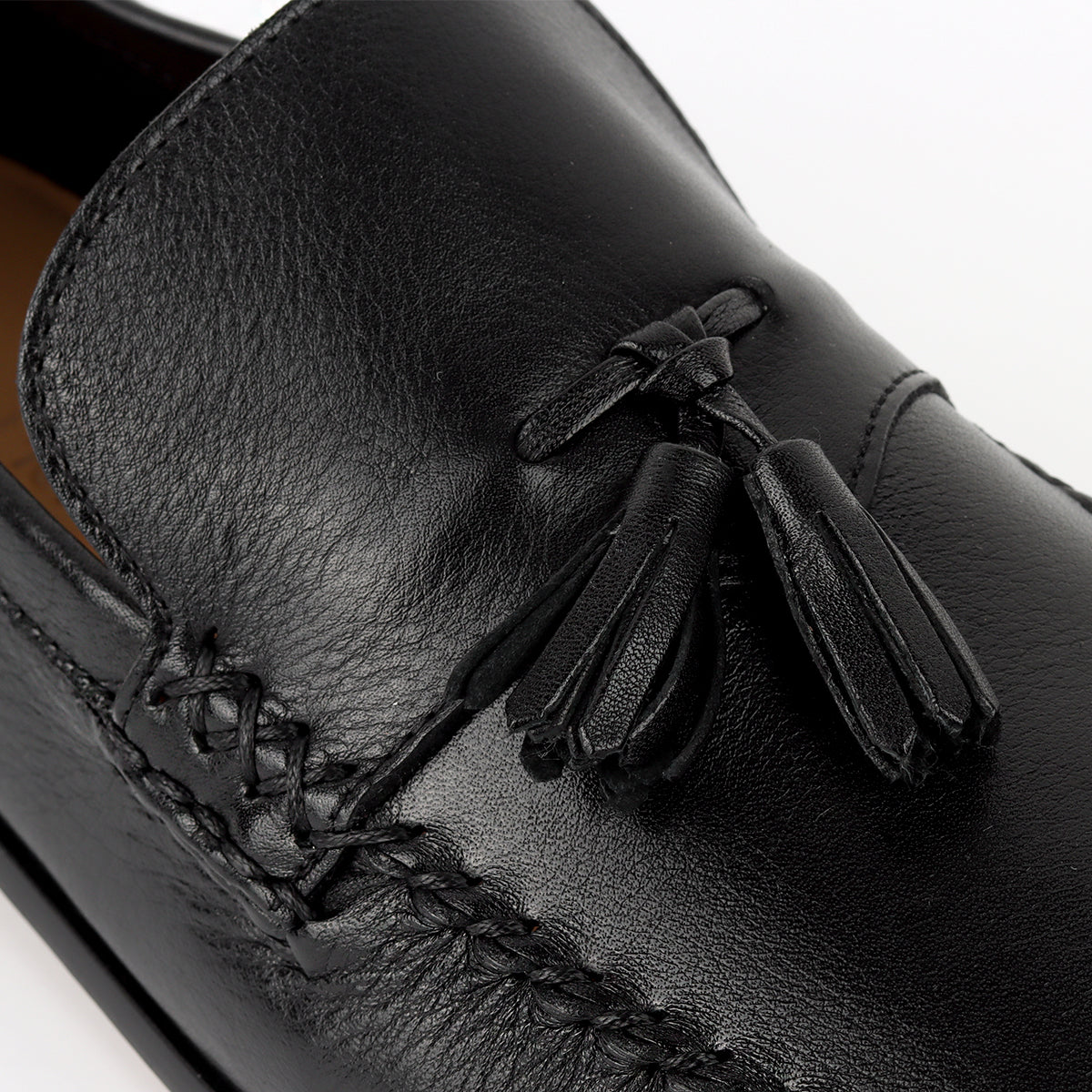 Mocasín negro neymar