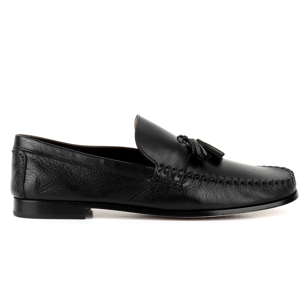 Mocasín negro neymar