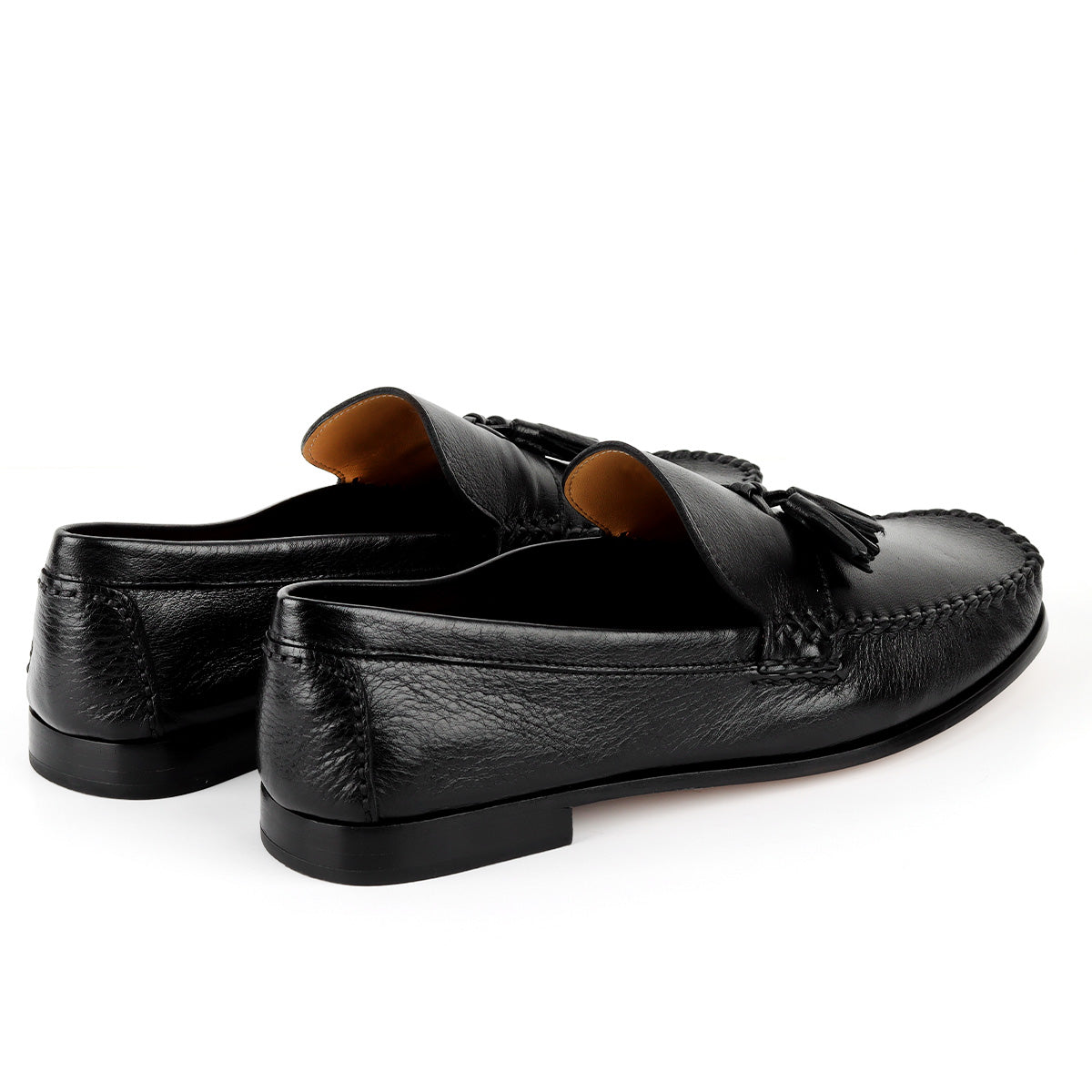 Mocasín negro neymar
