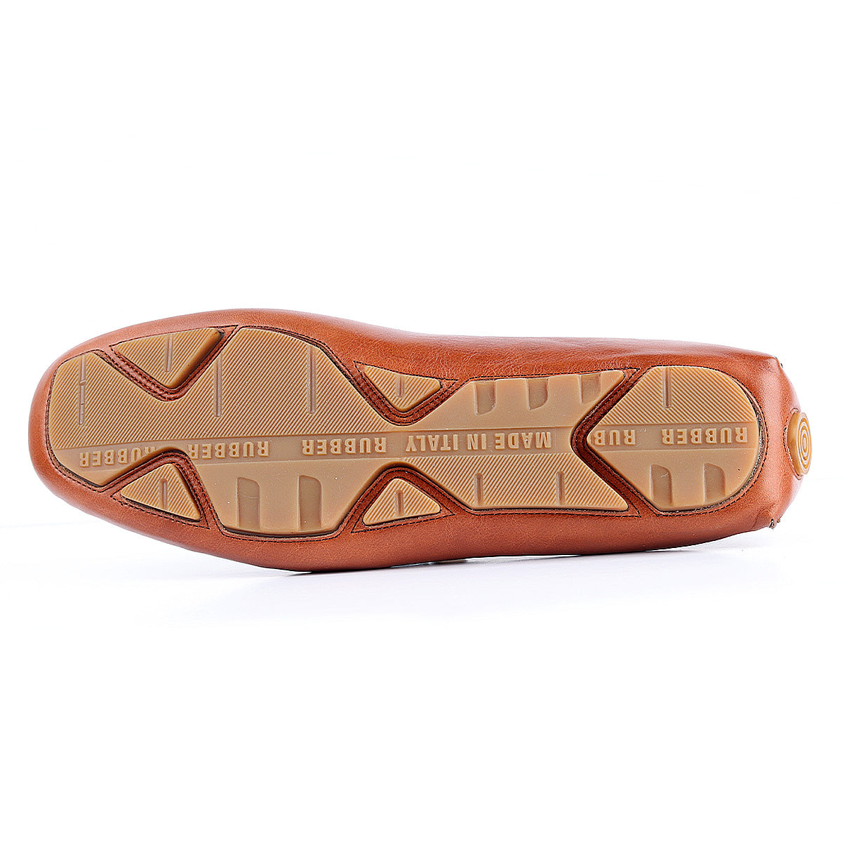 Mocasín Driver de Piel Becerro Neymar para Hombre