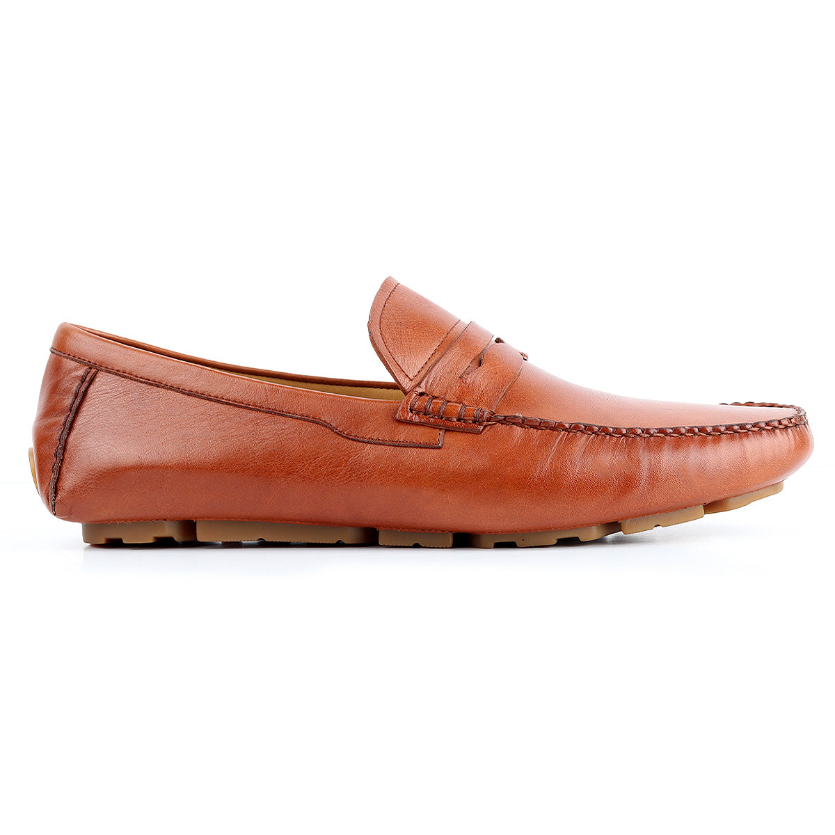 Mocasín Driver de Piel Becerro Neymar para Hombre