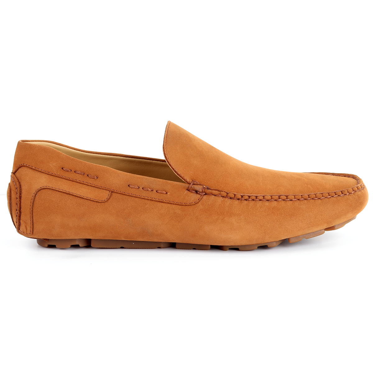 Mocasín Driver de Gamuza