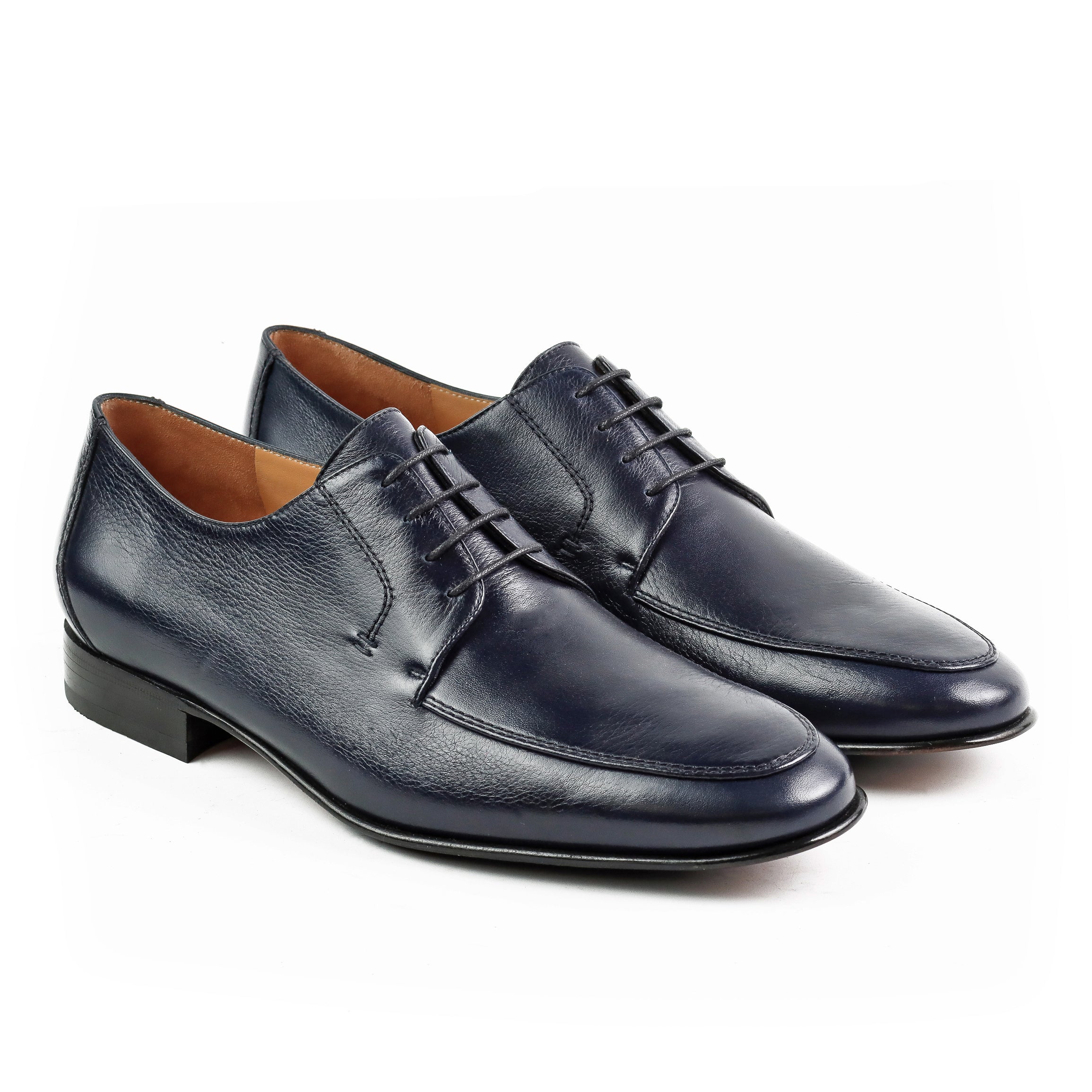 Zapatos de vestir estilo derby para caballero