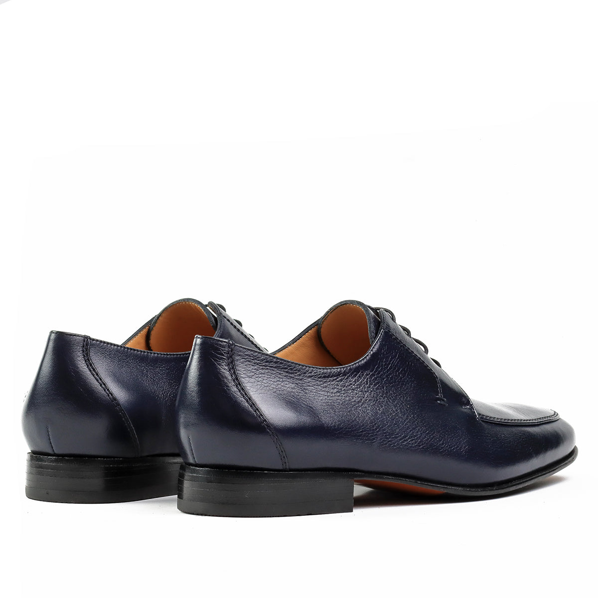 Zapatos de vestir estilo derby para caballero