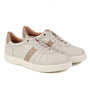 Tenis de piel casuales para dama