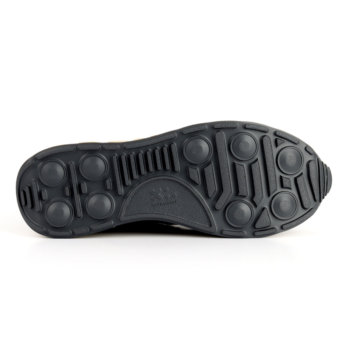 Tenis de piel y gamuza, estilo deportivo para hombre