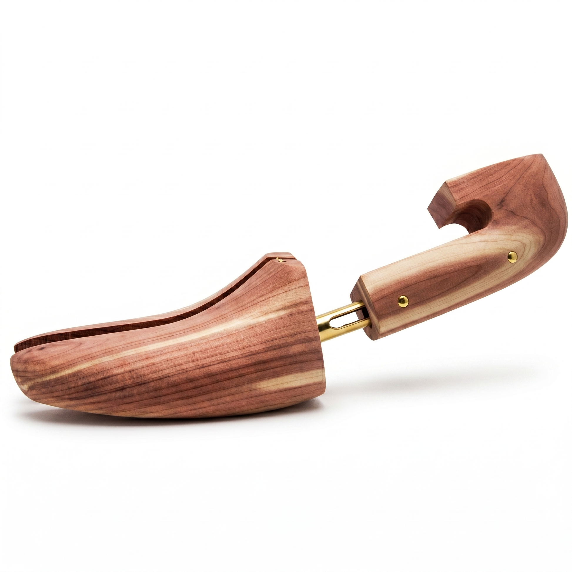 Hormas de madera para zapatos de piel