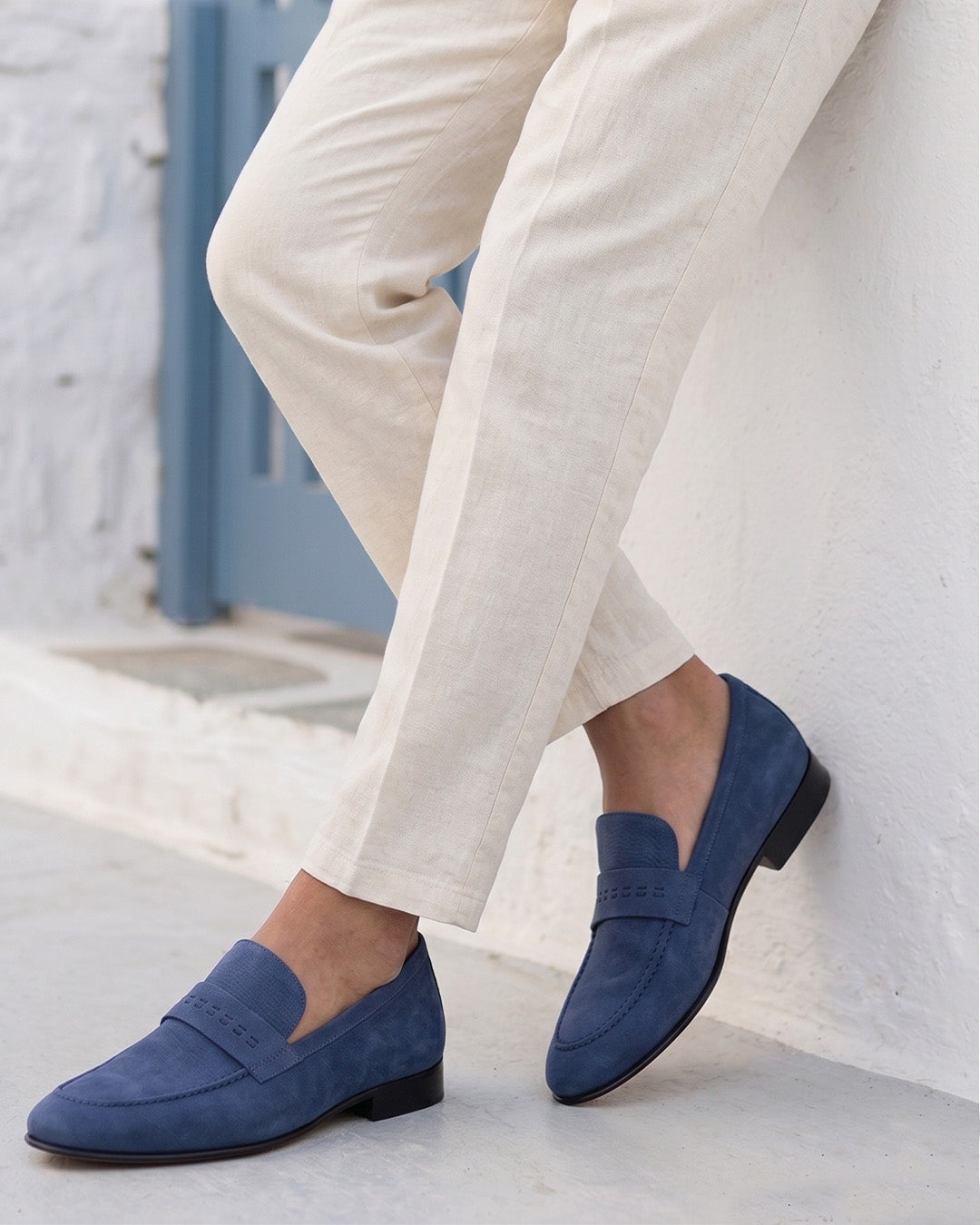 Mocasines clásicos