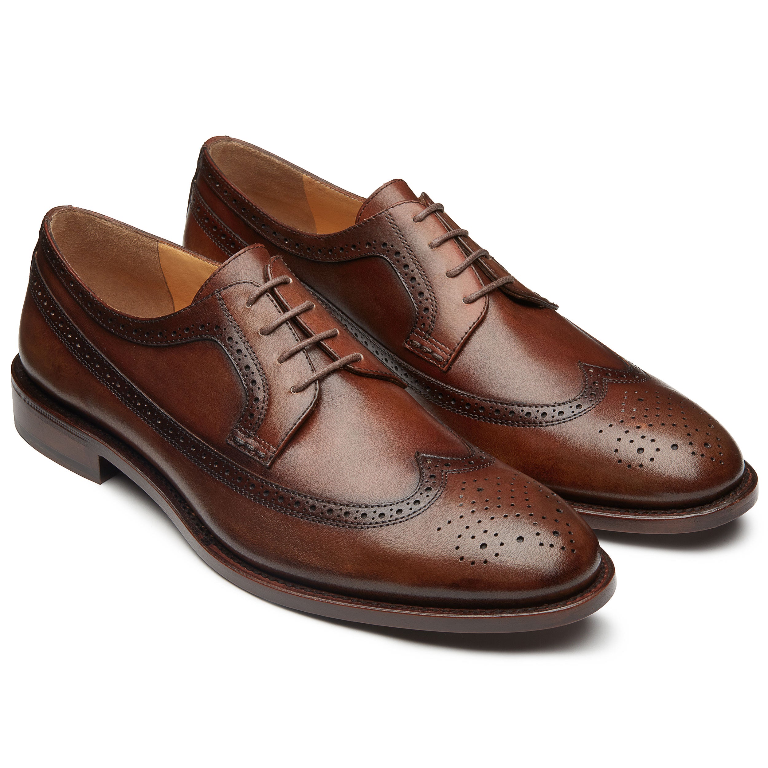 Bostoniano Blucher GW