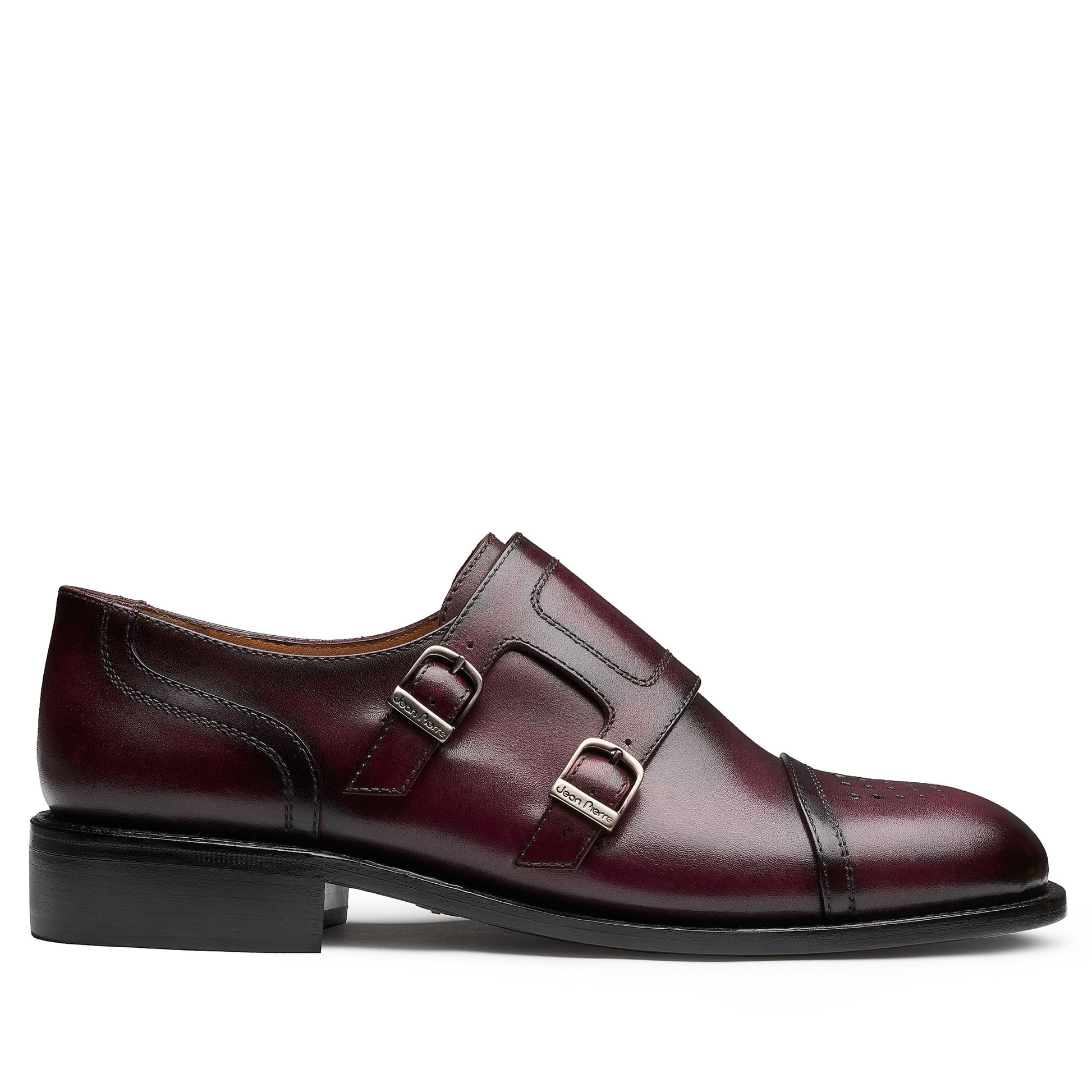 Blucher tipo Monk para dama Goodyear Welt