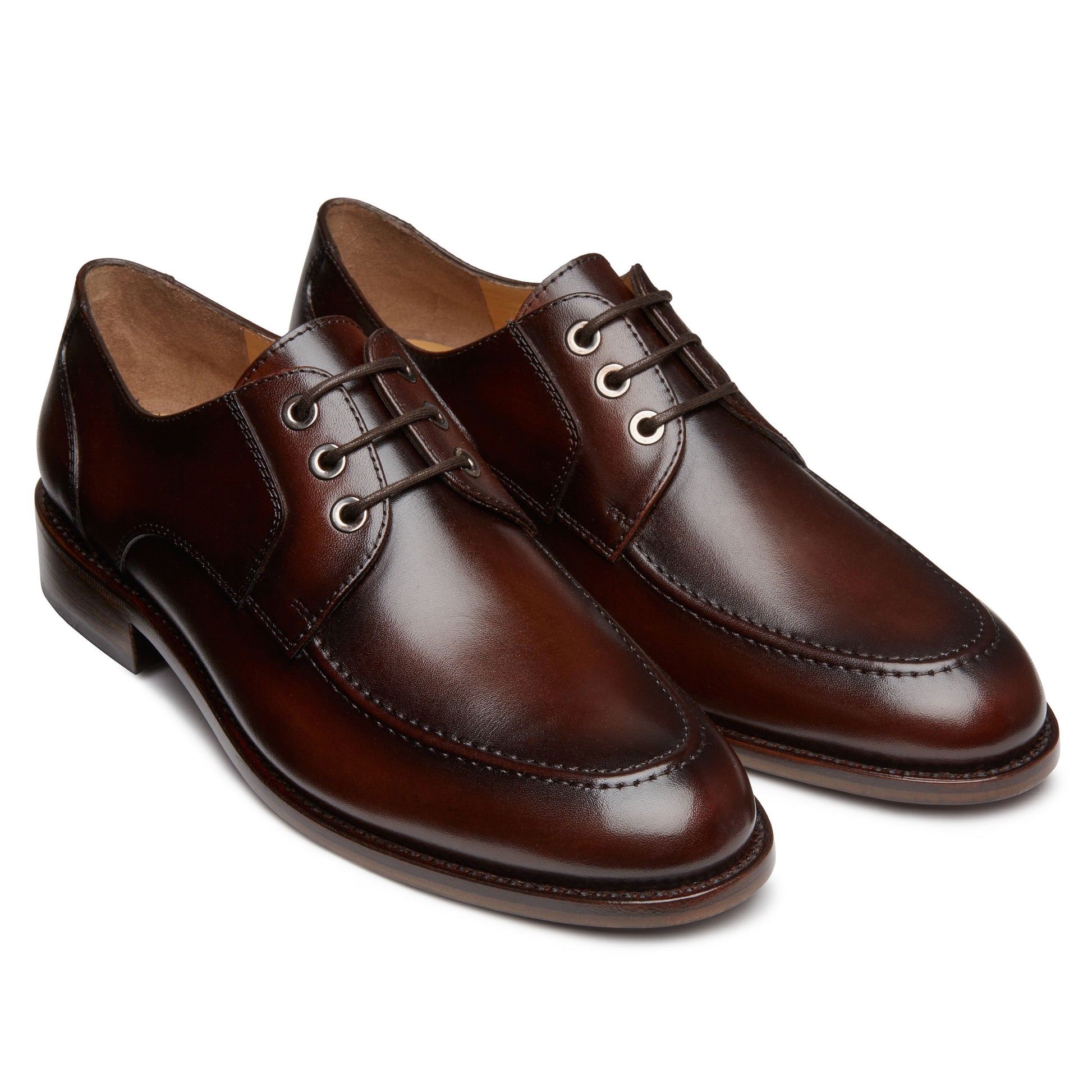 Calzado clásico vestir goodyear welt dama