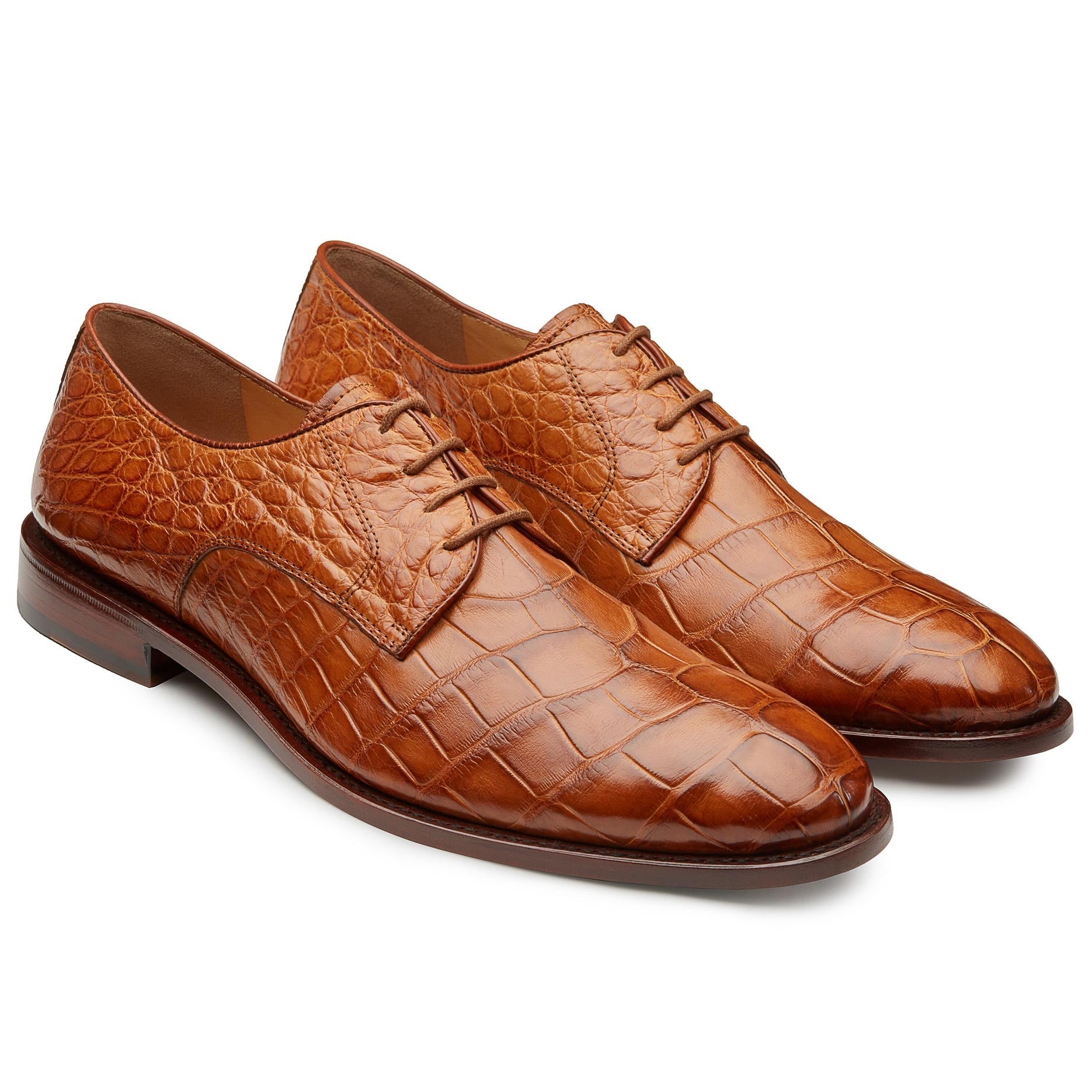 Blucher Fino tipo Derby Goodyear Welt - Jean Pierre