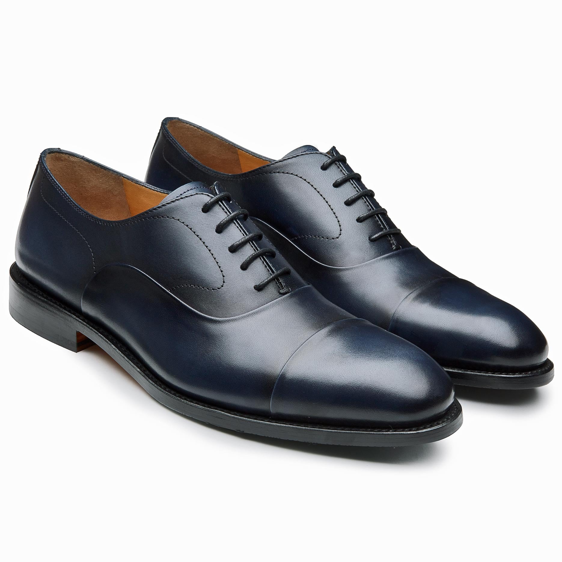 Blucher Fino tipo Oxford Goodyear Welt - Jean Pierre