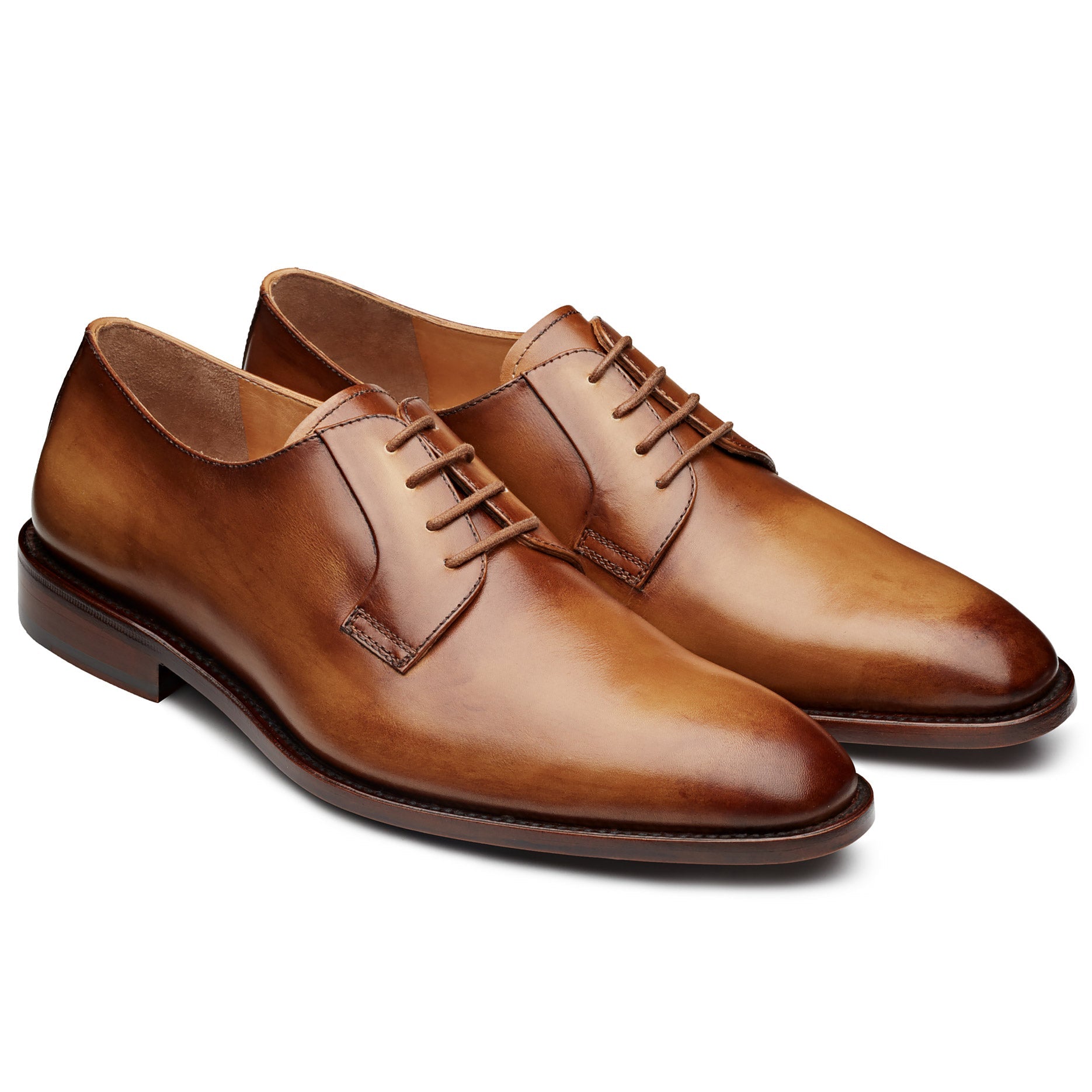Blucher tipo Derby Goodyear Welt - Jean Pierre