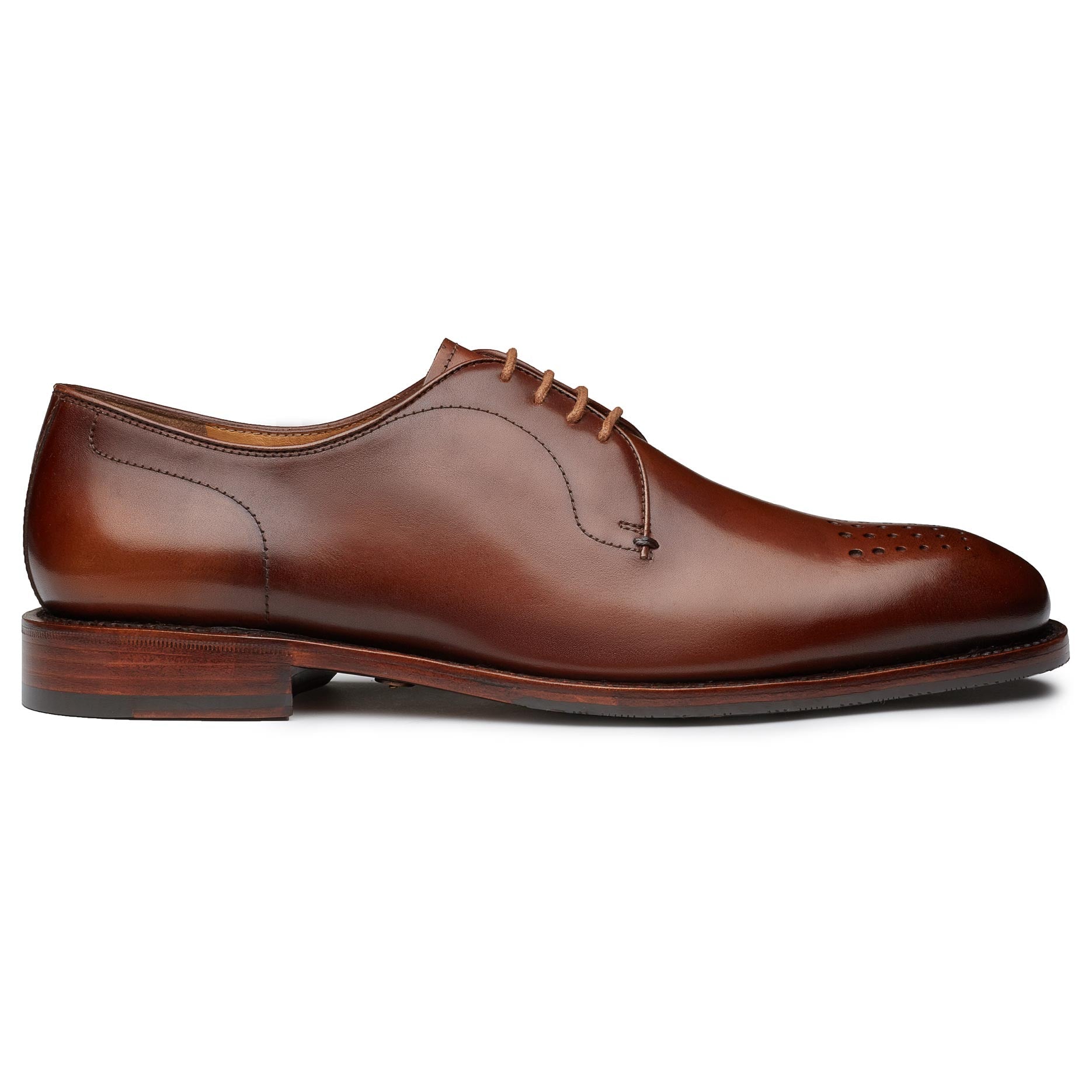 Blucher tipo Derby Goodyear Welt - Jean Pierre