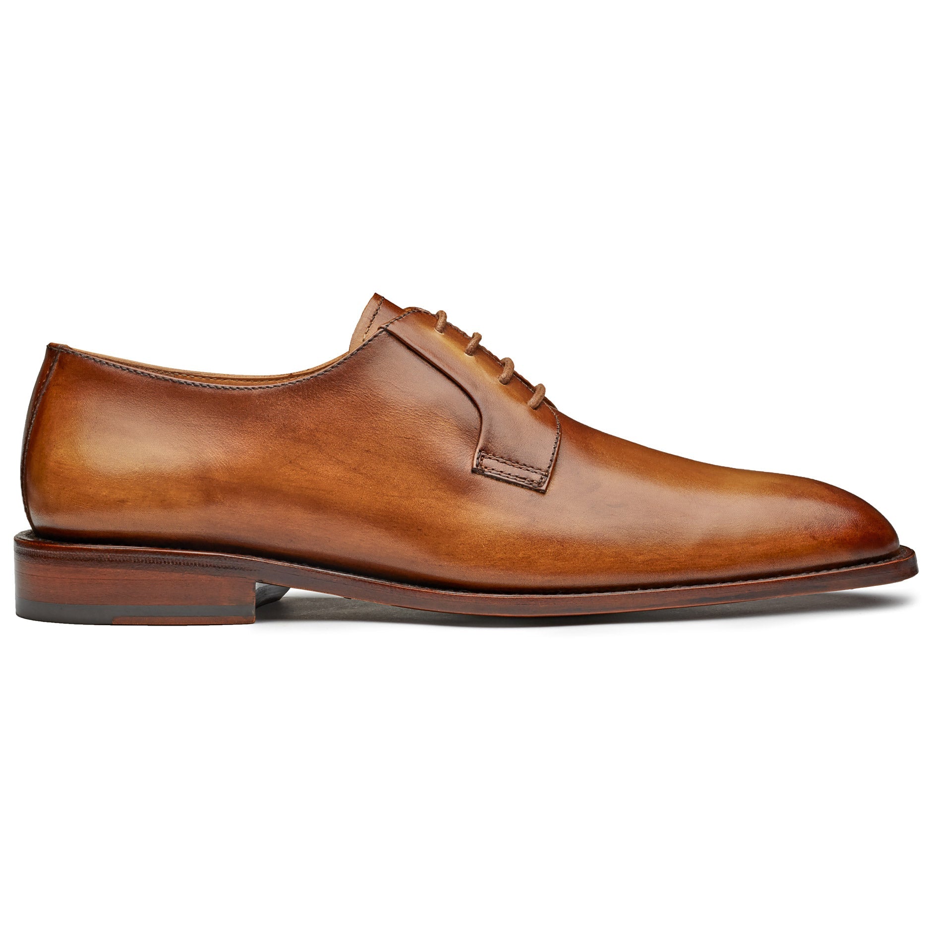Blucher tipo Derby Goodyear Welt - Jean Pierre