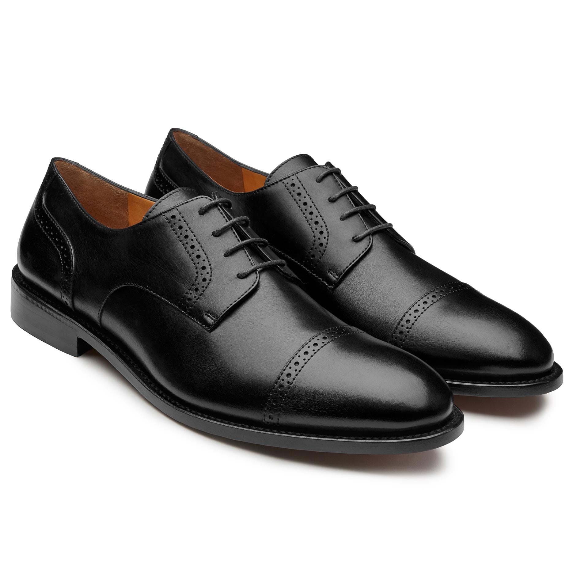 Blucher tipo Derby Goodyear Welt - Jean Pierre