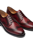 Blucher tipo Derby para dama GoodyearWelt - Jean Pierre