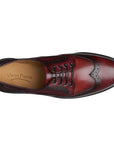 Blucher tipo Derby para dama GoodyearWelt - Jean Pierre