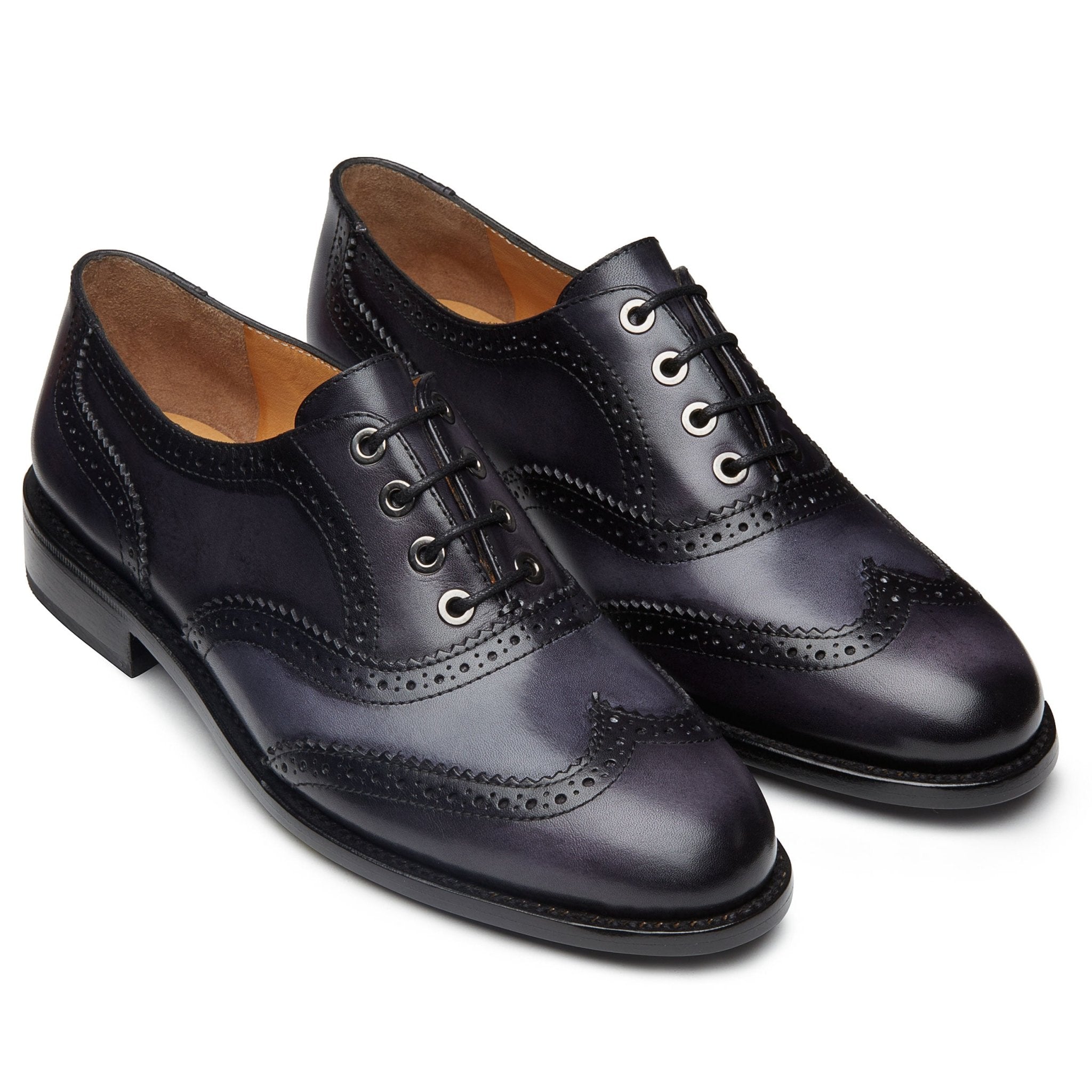 Blucher tipo Oxford Goodyear Welt - Jean Pierre