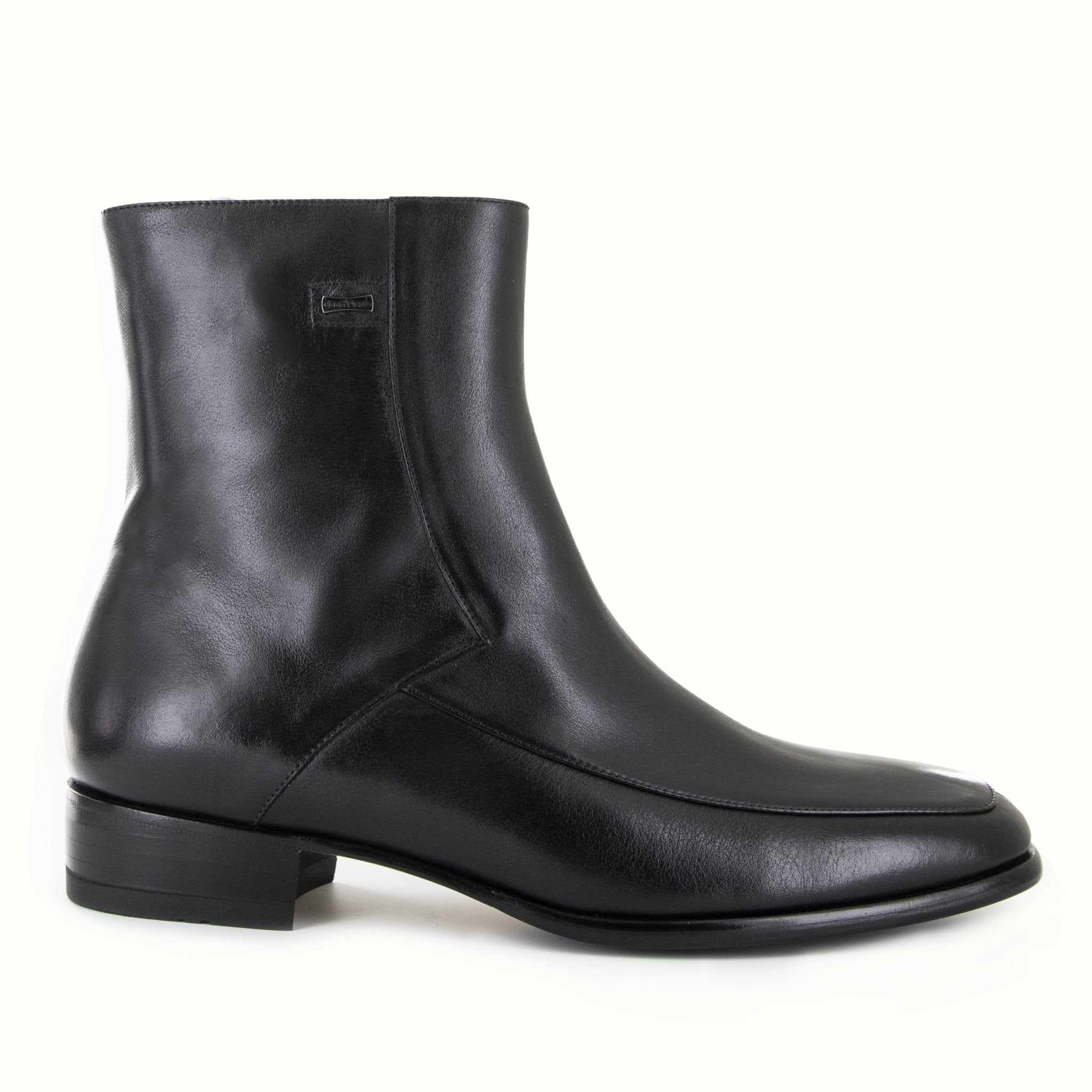 Botín de piel para Caballero con herraje metálico - Jean Pierre