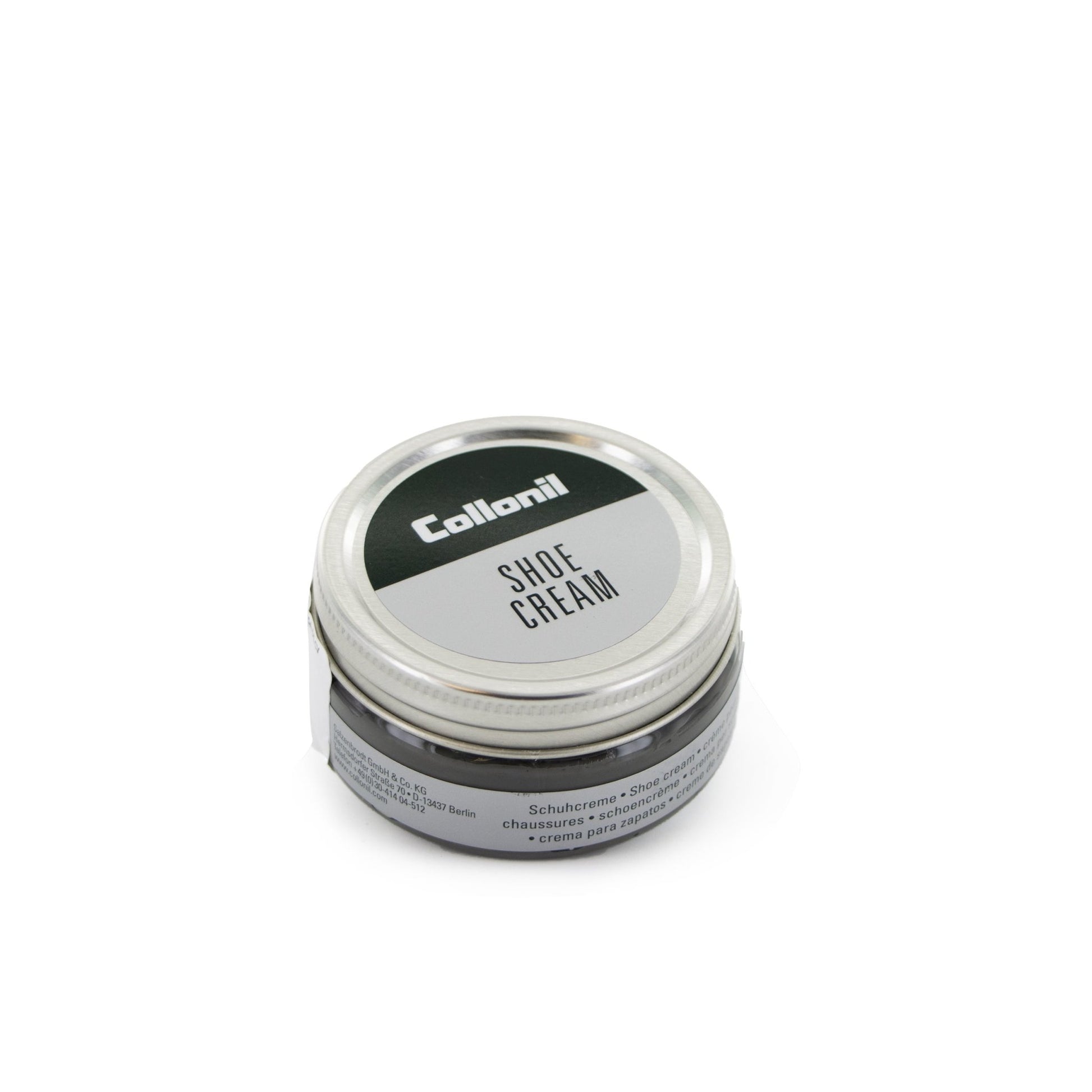 Crema Gris - Jean Pierre