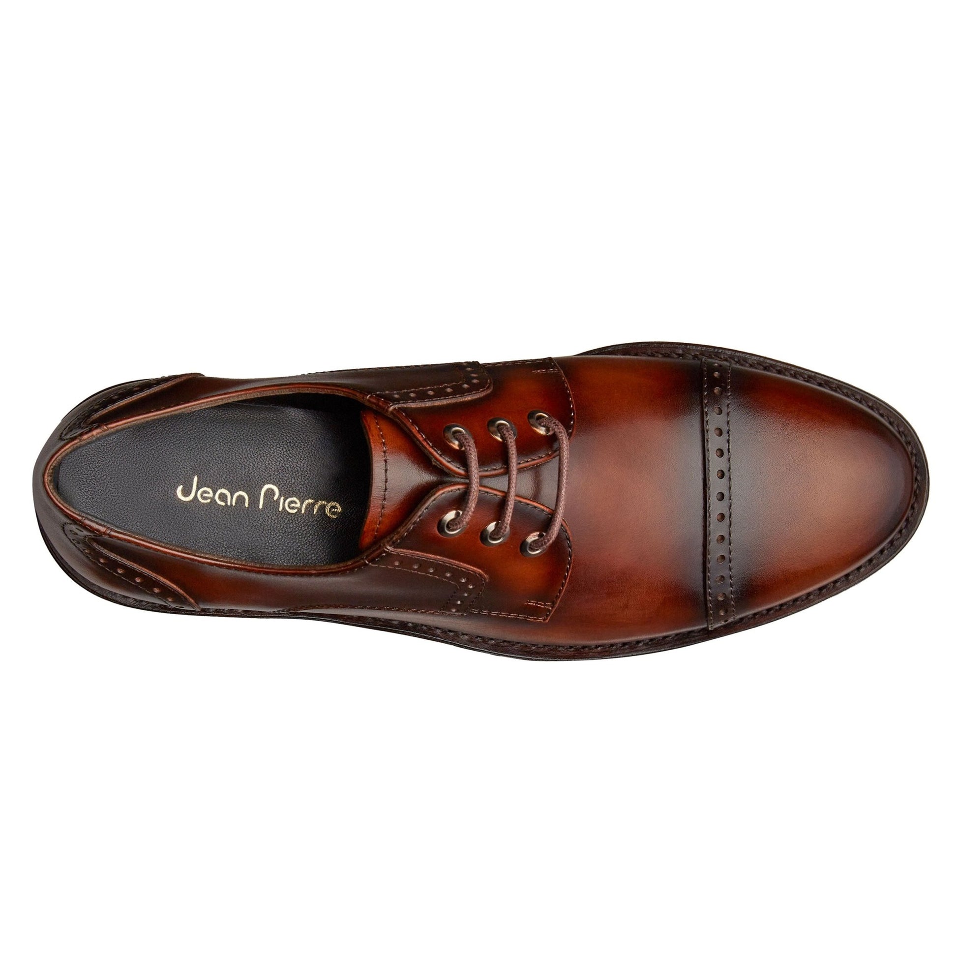 Derby Bostoniano Goodyear Welt - Jean Pierre