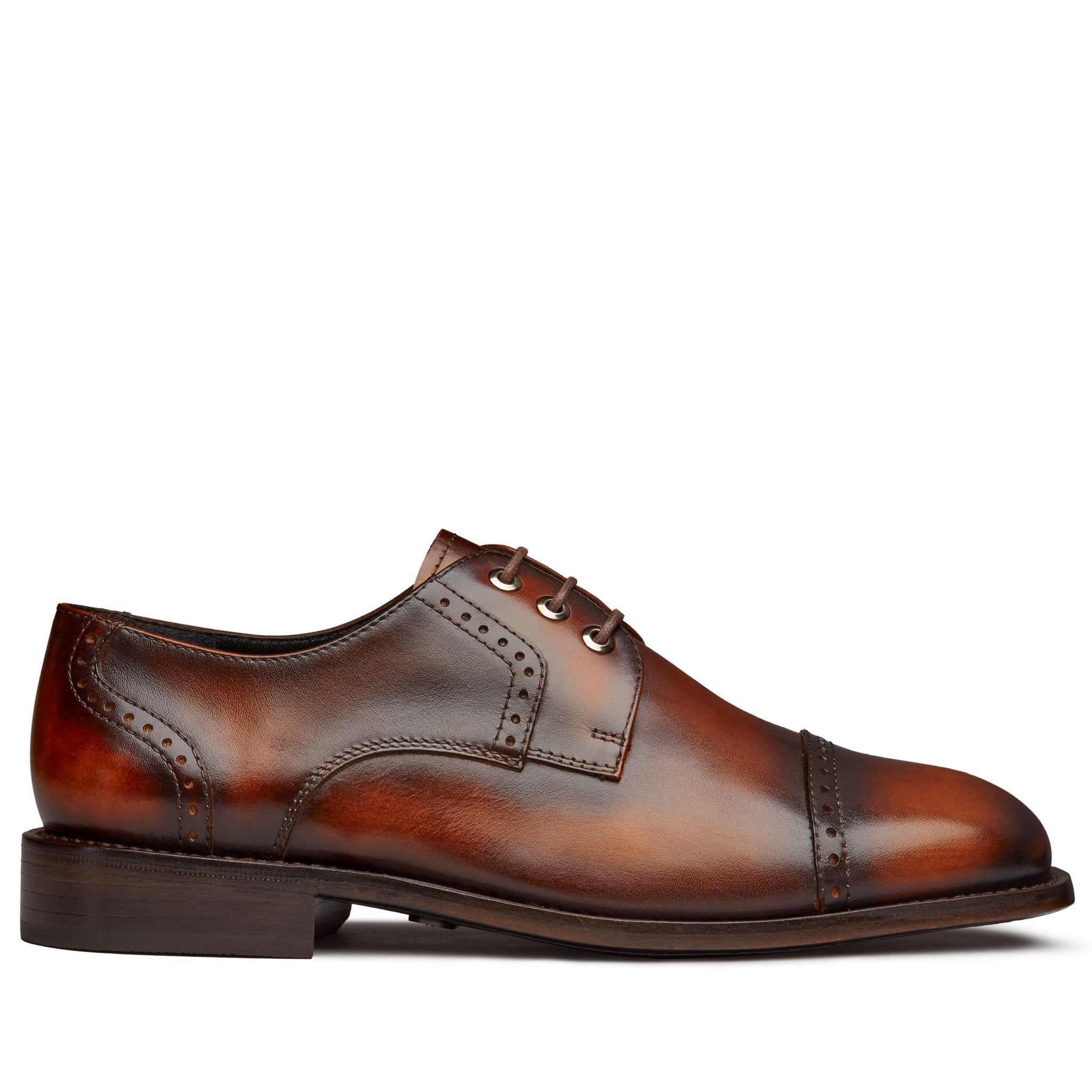 Derby Bostoniano Goodyear Welt Jean Pierre