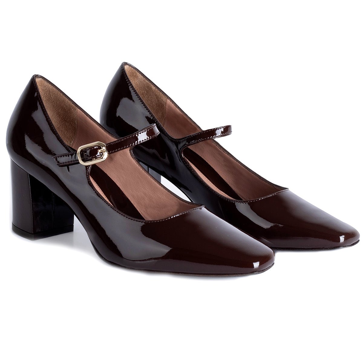 Mary jane charol - Jean Pierre