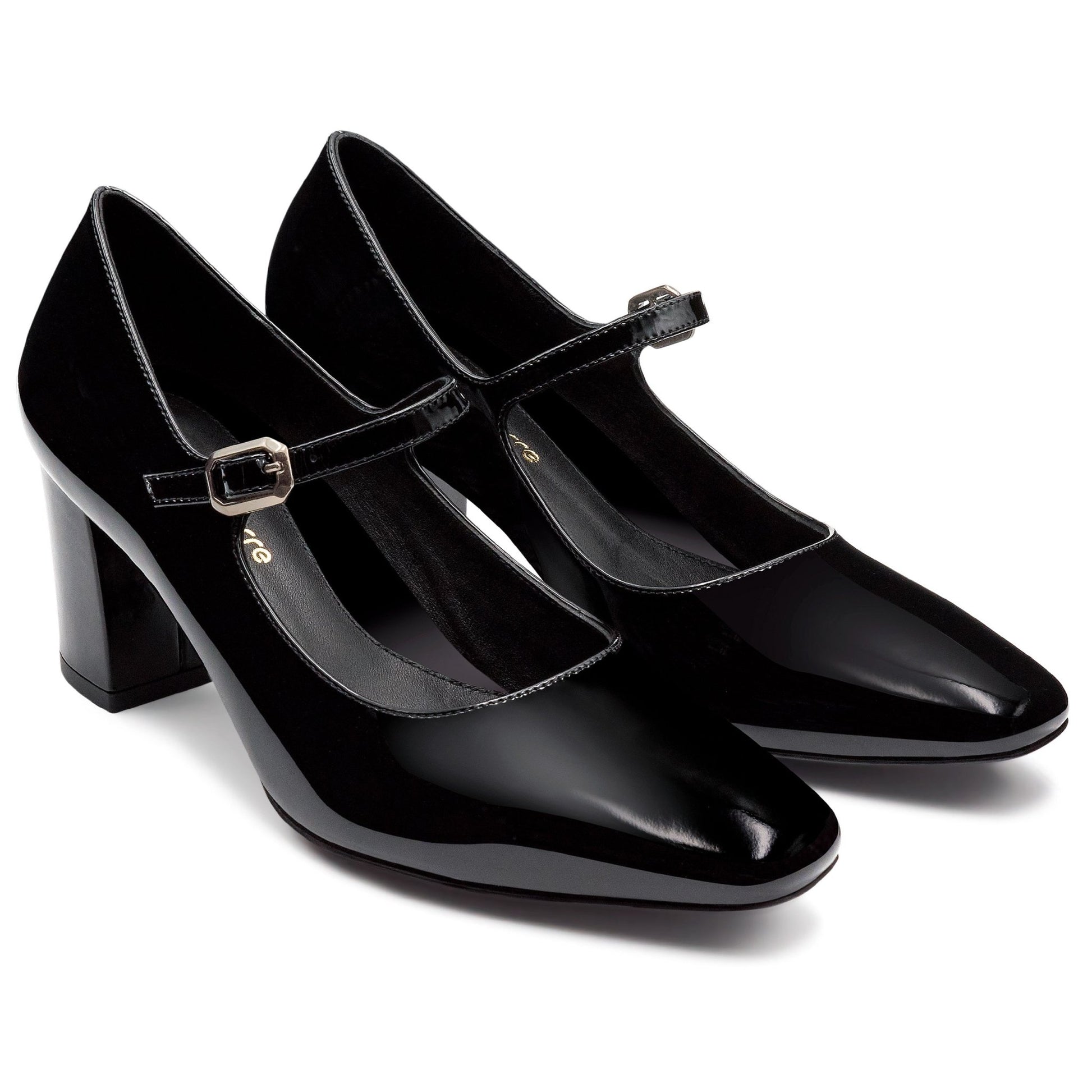 Mary jane charol - Jean Pierre