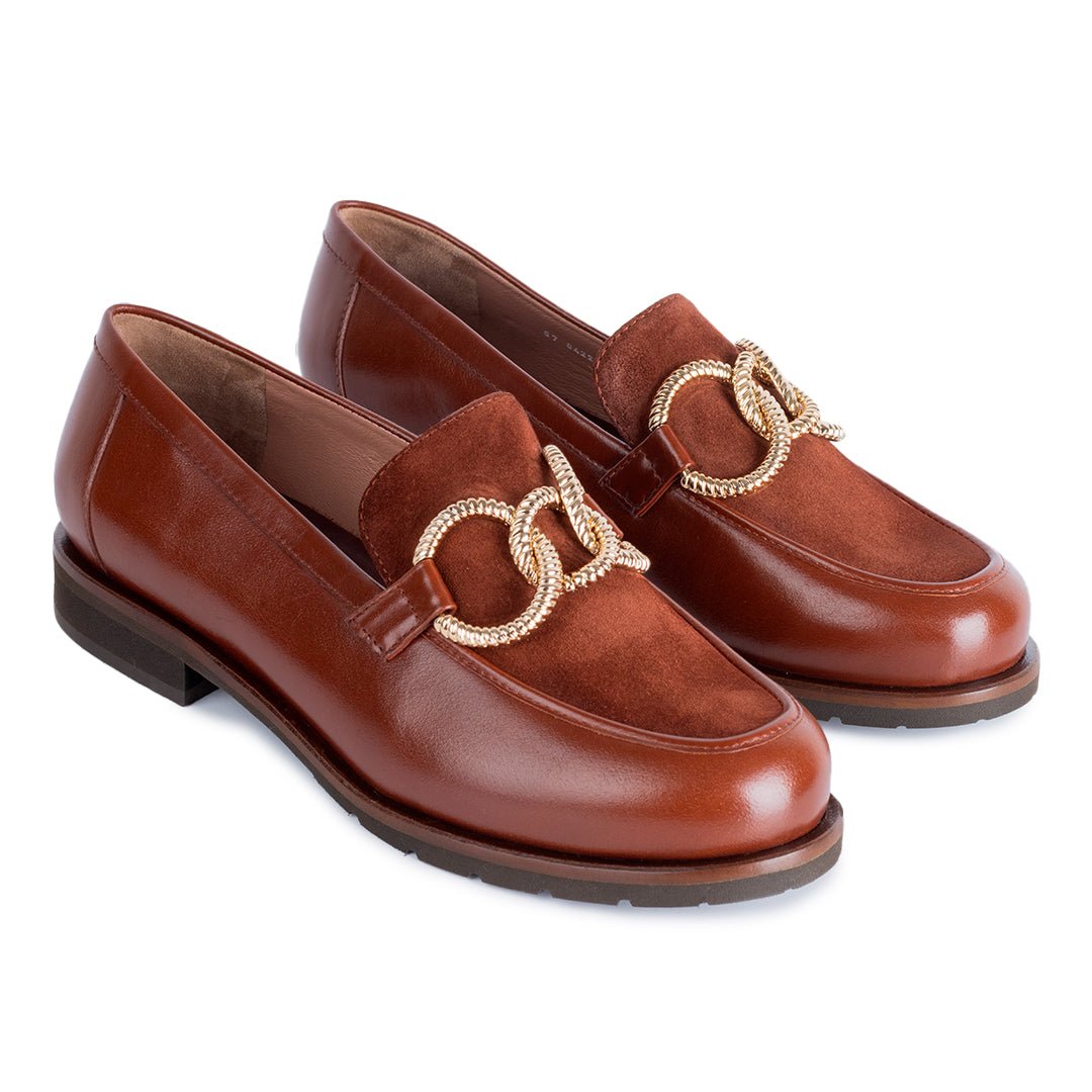 MOCASÍN BROCHE CONFORT - Jean Pierre