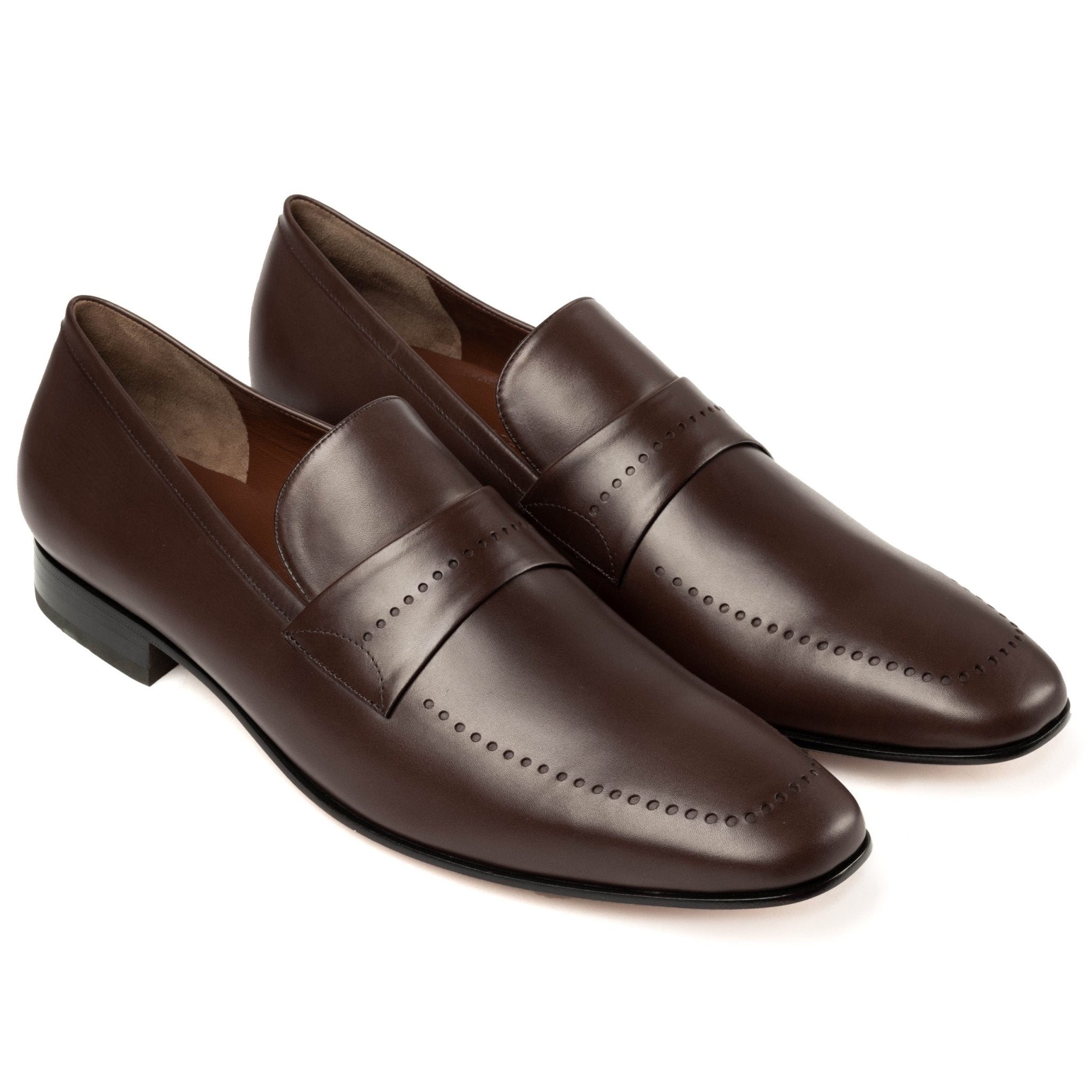 Mocasín brogue - Jean Pierre