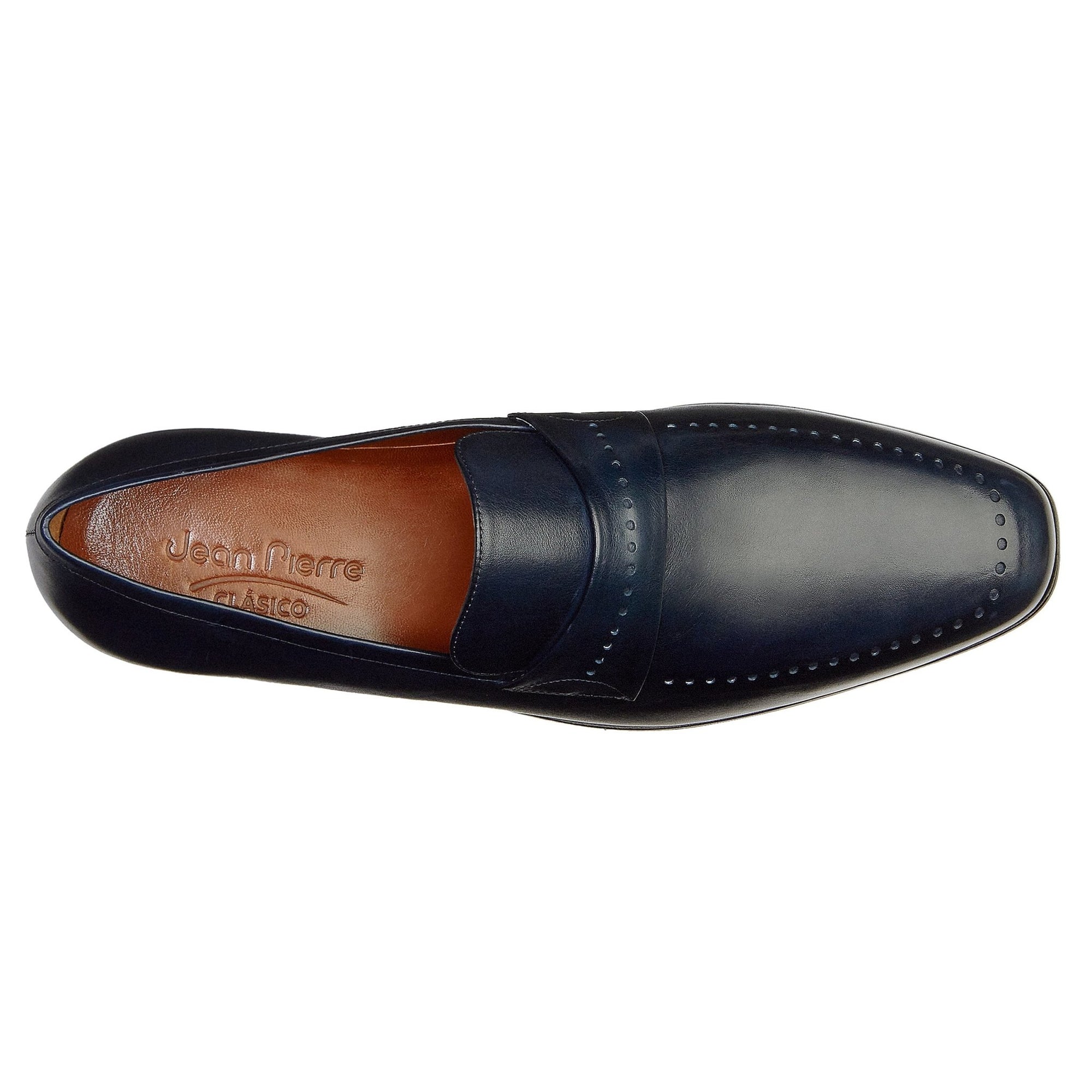 Mocasín brogue - Jean Pierre