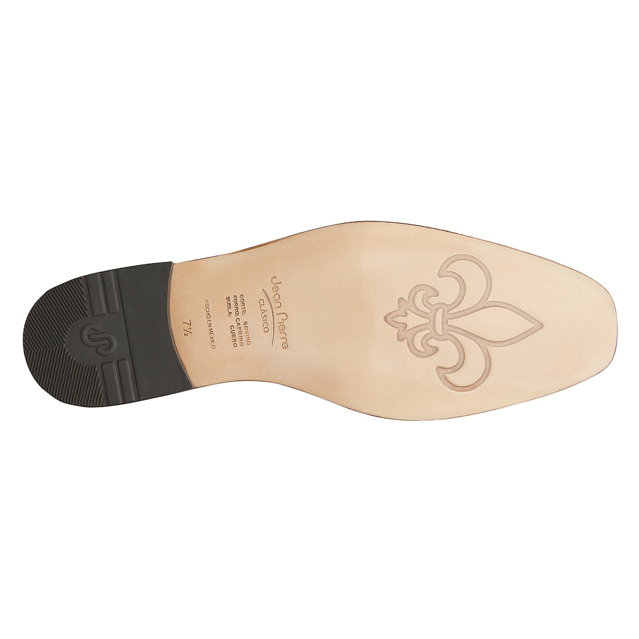 Mocasín brogue - Jean Pierre