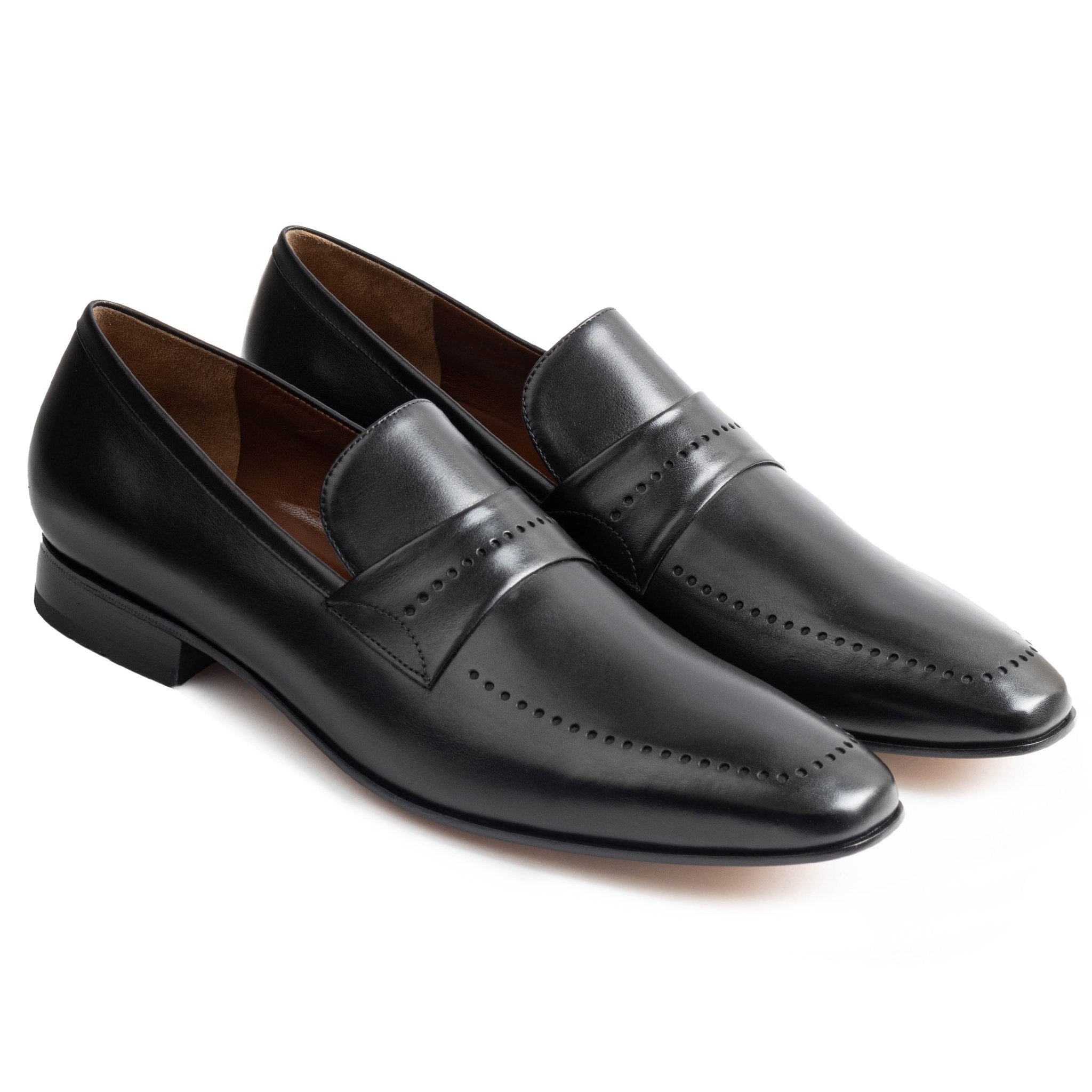 Mocasín brogue - Jean Pierre