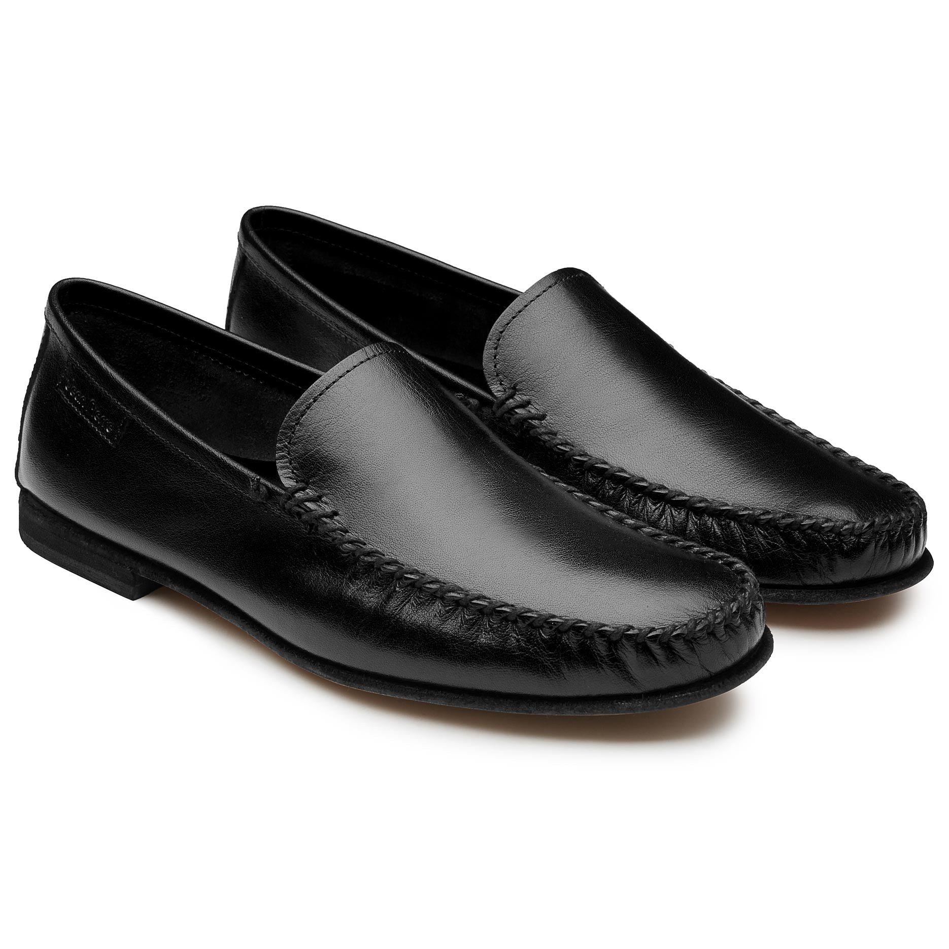 Mocasín Casual Slip-On Tejido a Mano - Jean Pierre