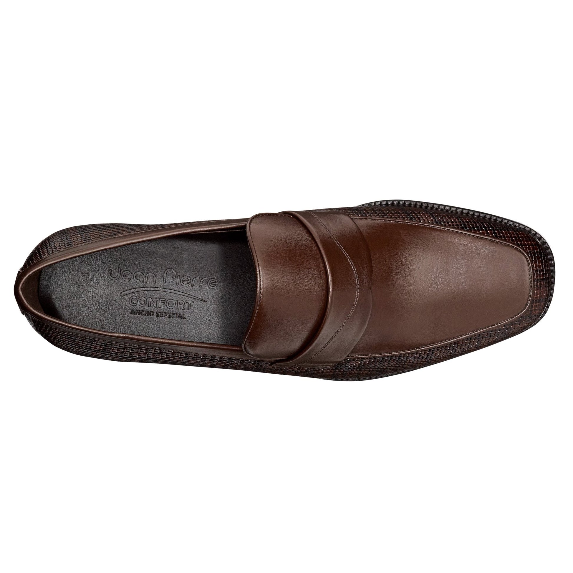 MOCASÍN CONFORT TRECCINA - Jean Pierre