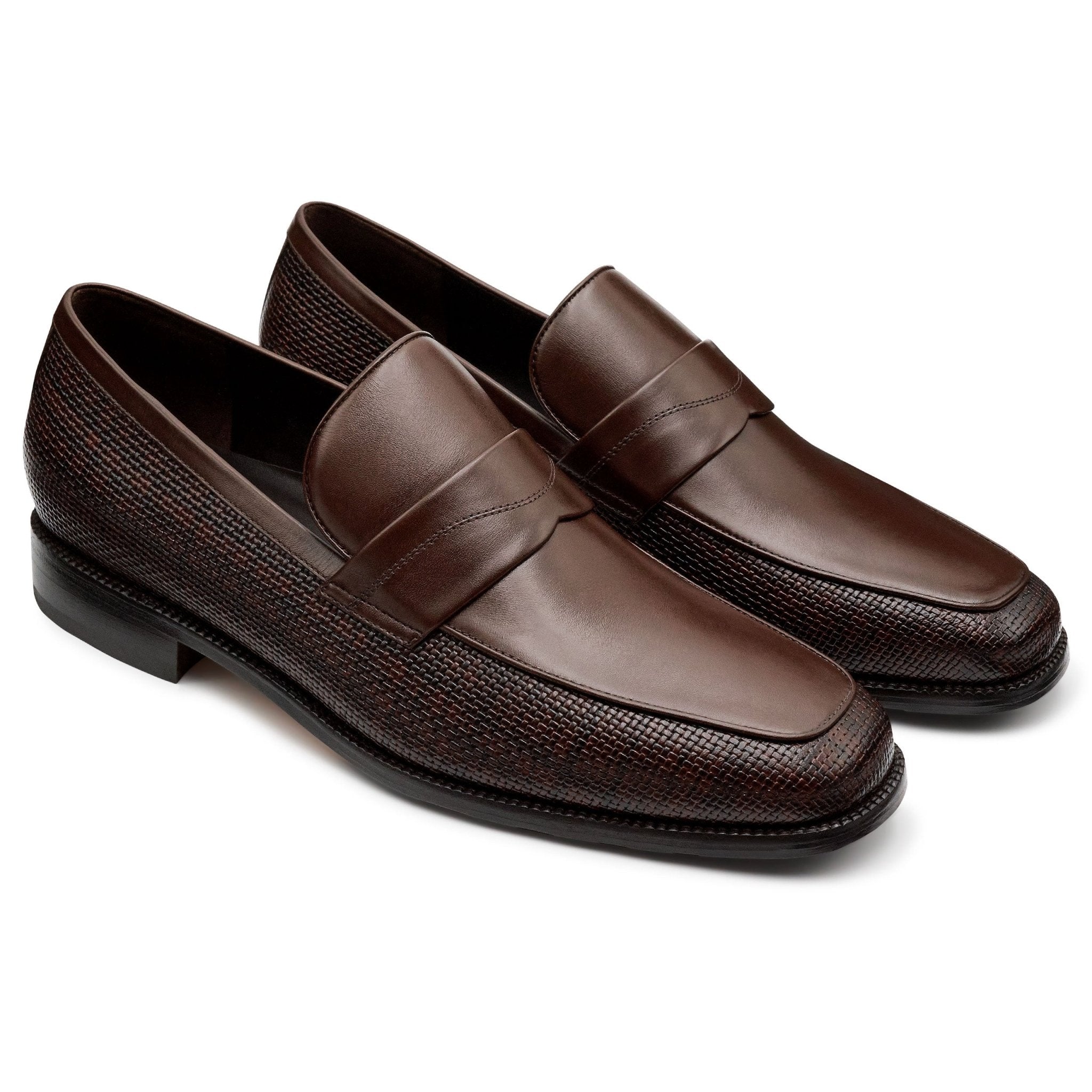 MOCASÍN CONFORT TRECCINA - Jean Pierre