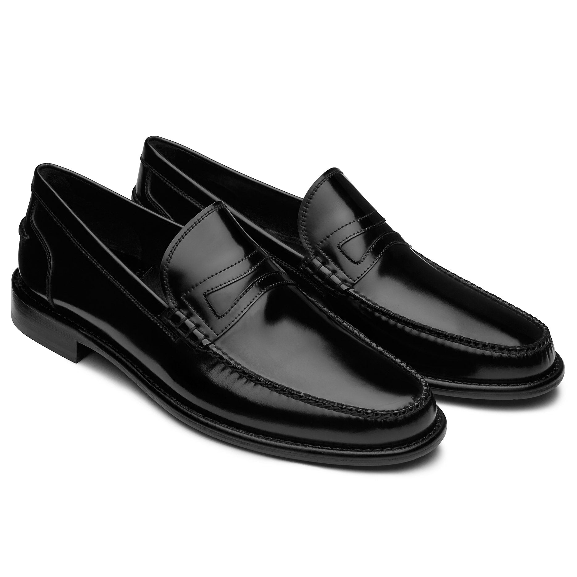 Mocasín de Vestir Slip-On tejido - Jean Pierre