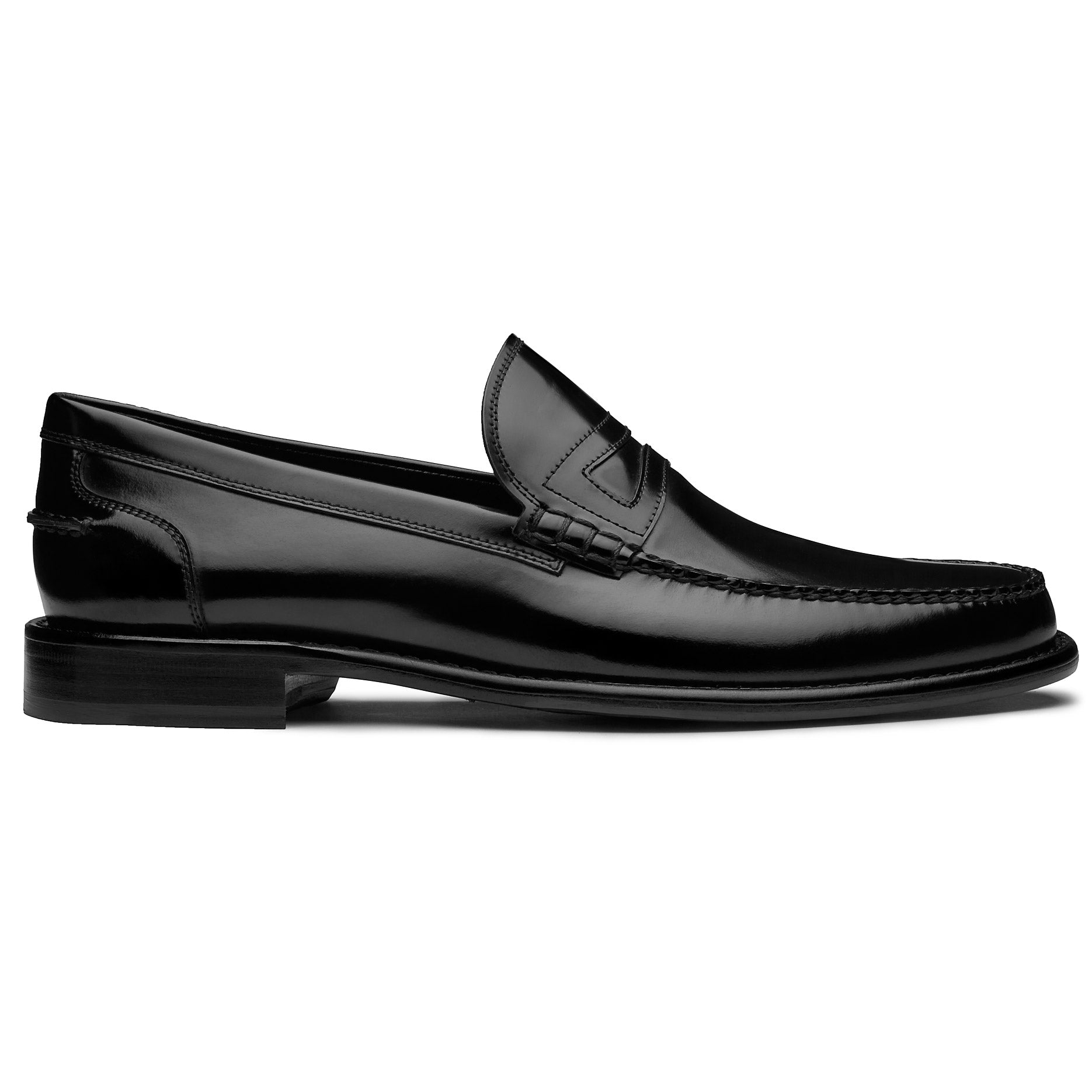 Mocasín de Vestir Slip-On tejido - Jean Pierre