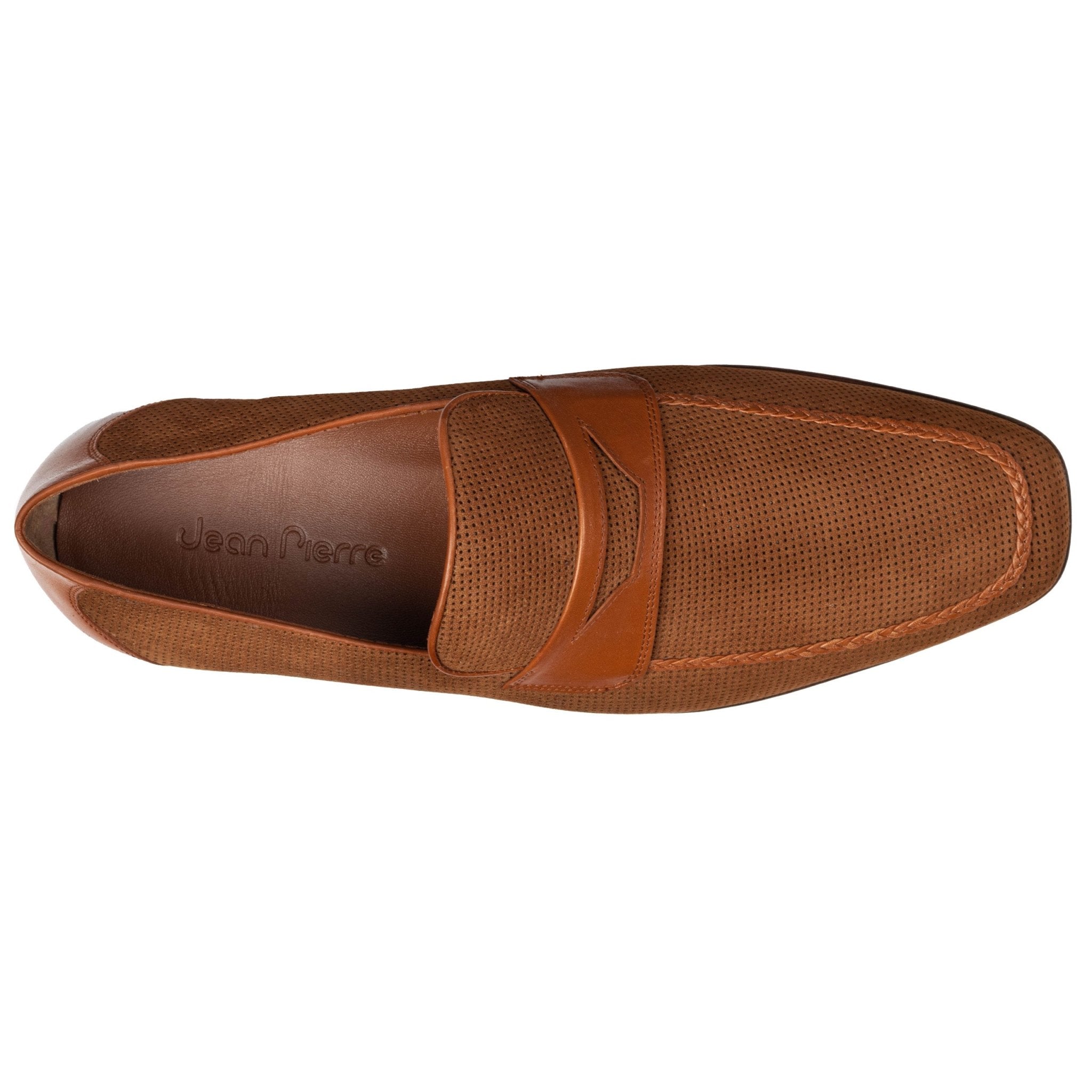 Mocasín nubuck - Jean Pierre
