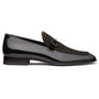 Mocasín Slip-On de piel para caballero con herraje - Jean Pierre