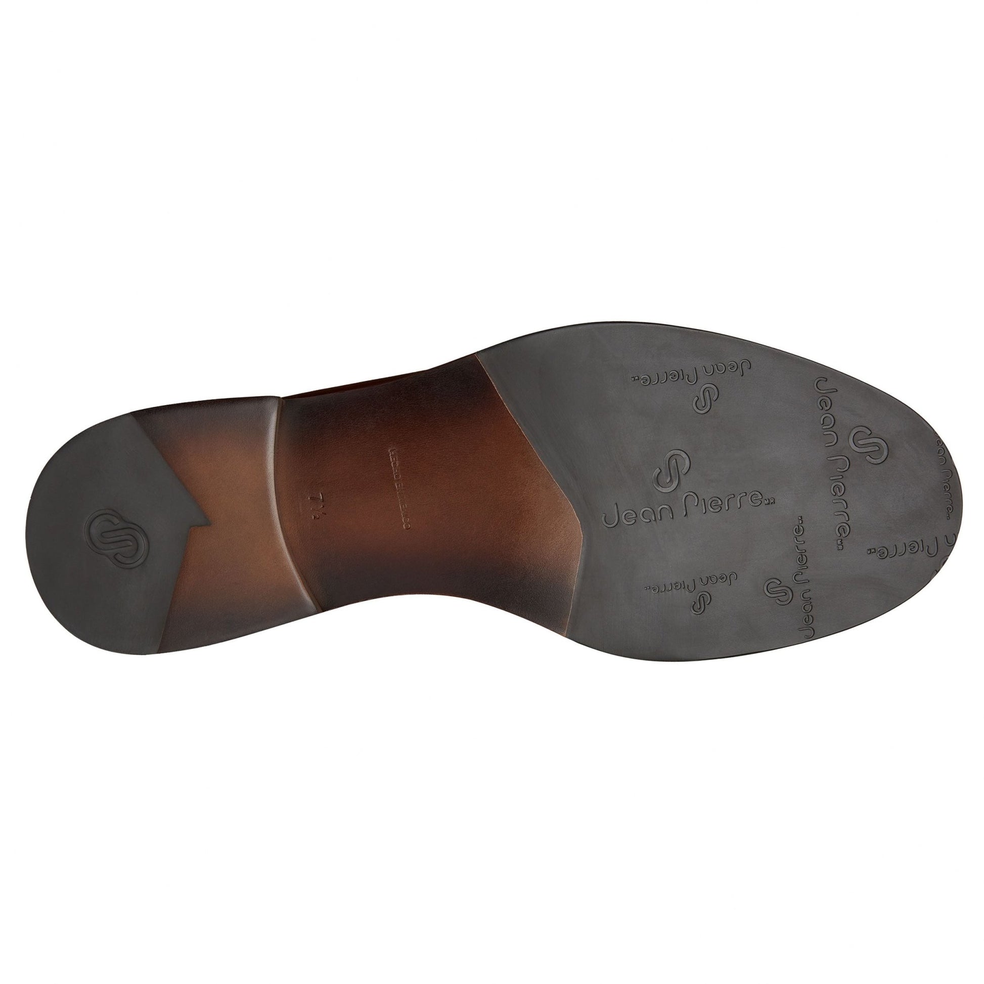 Mocasín Slip-On tejido a mano - Jean Pierre