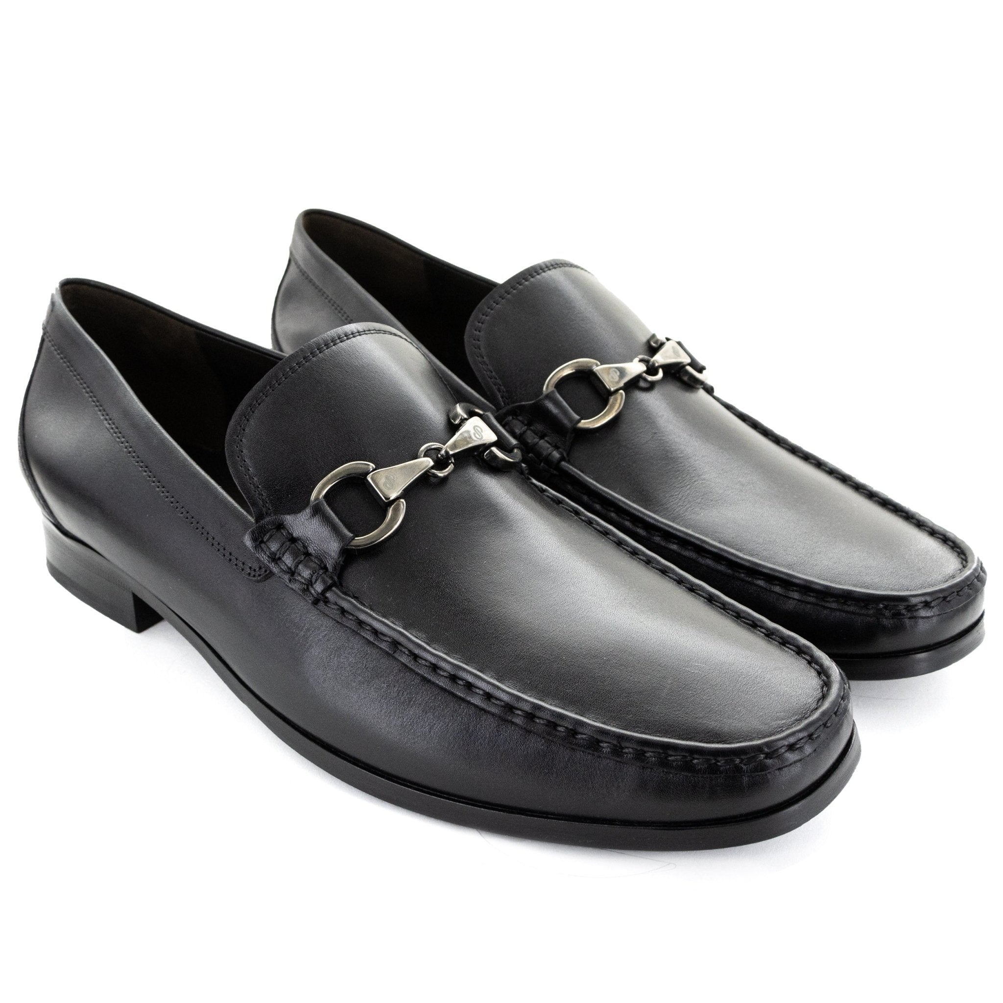 Mocasín Slip-On tejido a mano - Jean Pierre