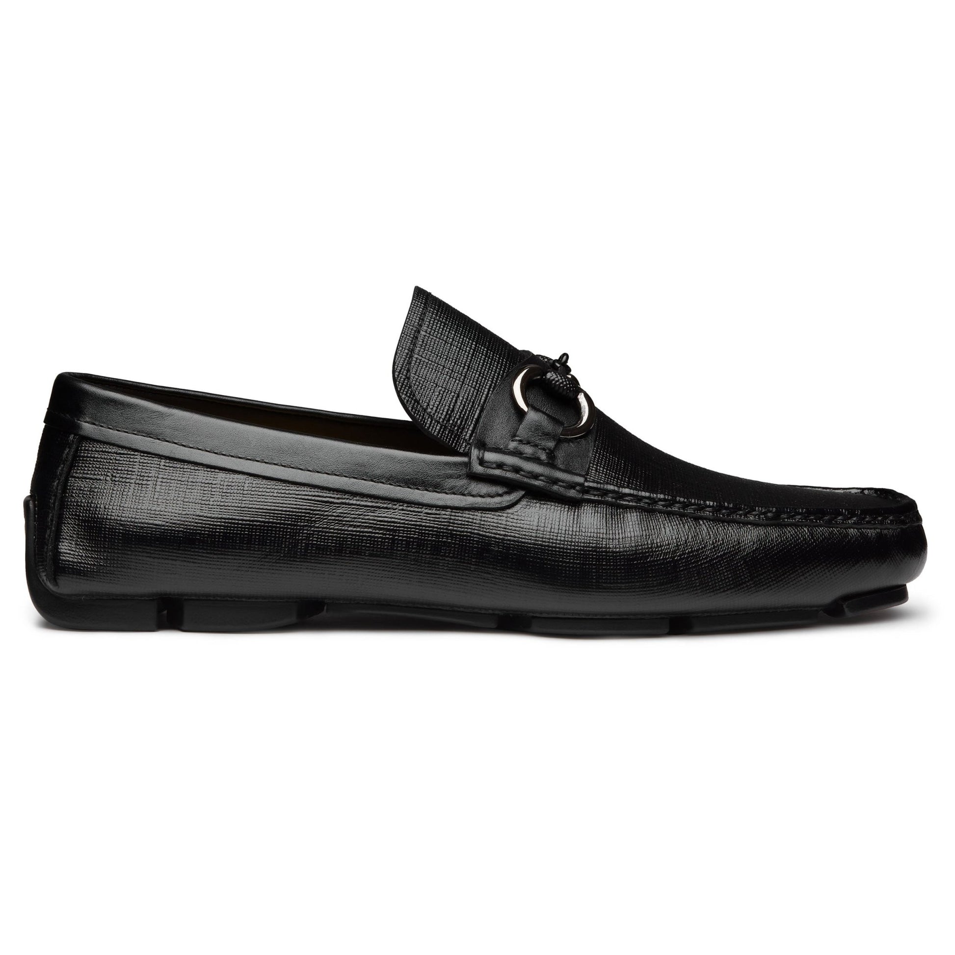 Mocasín tipo Driver de piel para caballero - Jean Pierre