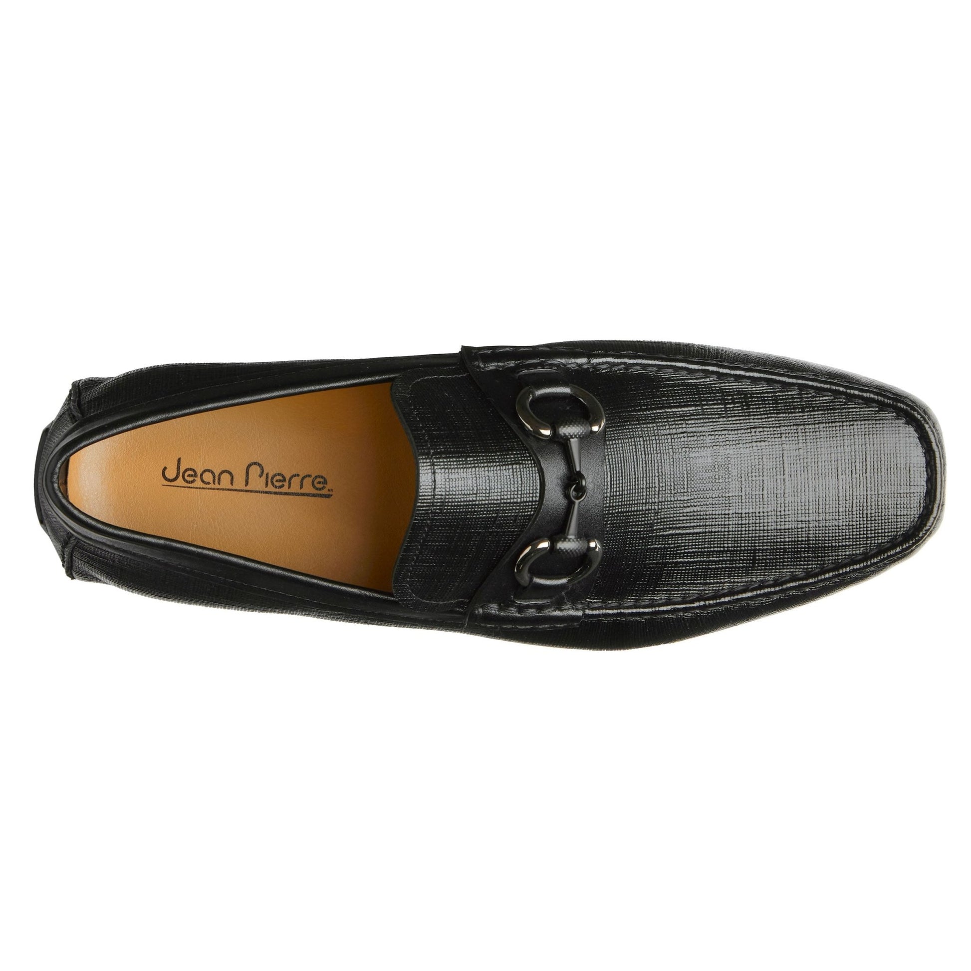 Mocasín tipo Driver de piel para caballero - Jean Pierre